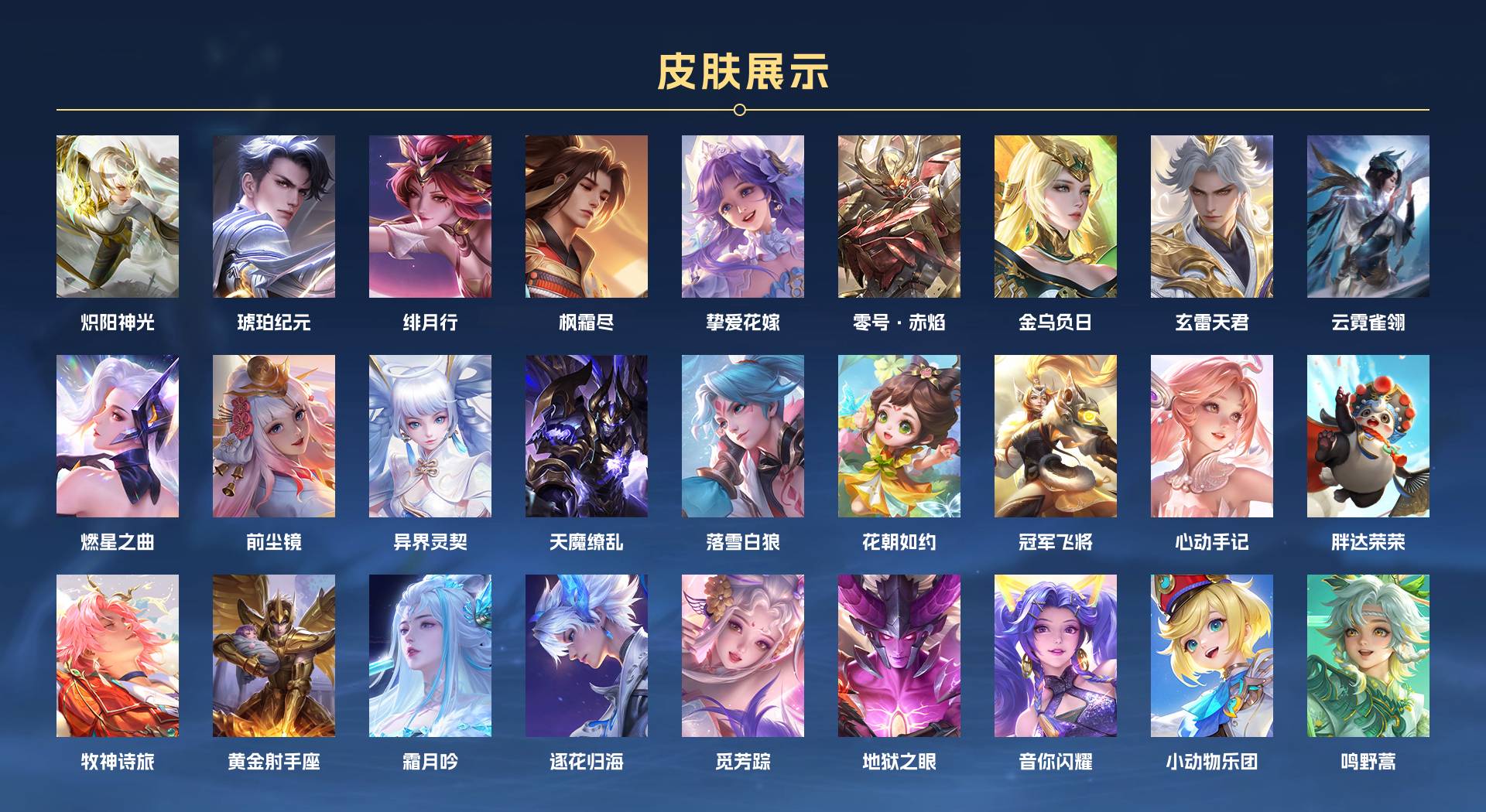 WZ3194416王者荣耀账号详情图3