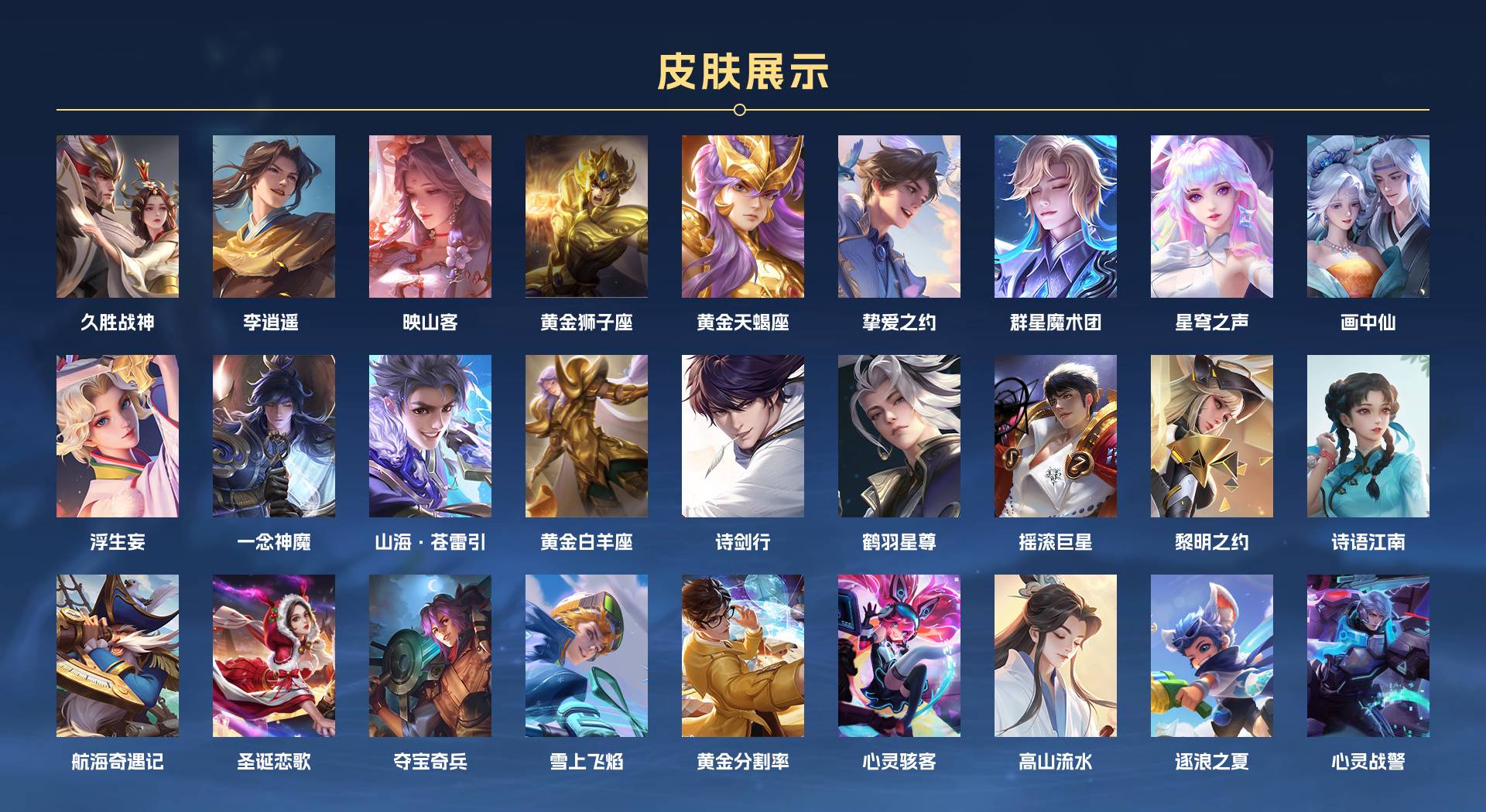 WZ3194416王者荣耀账号详情图4