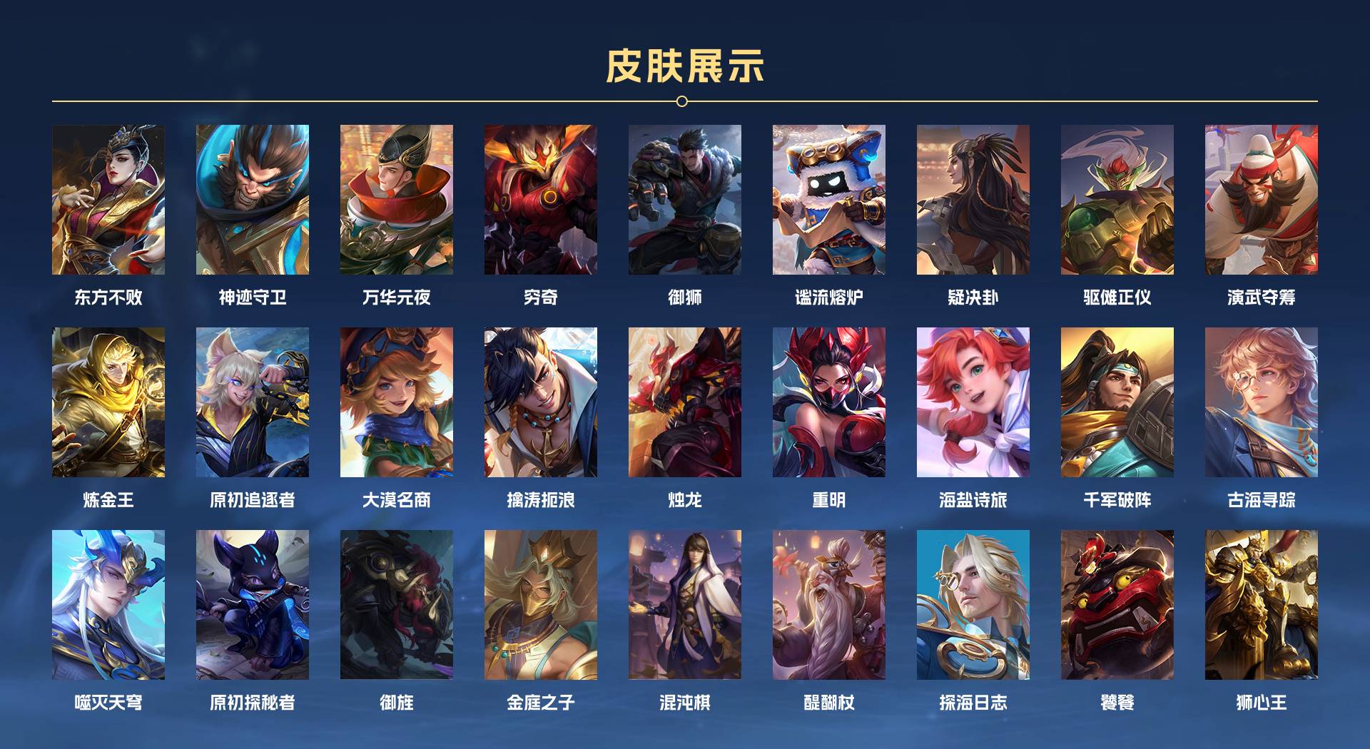 WZ3194416王者荣耀账号详情图15