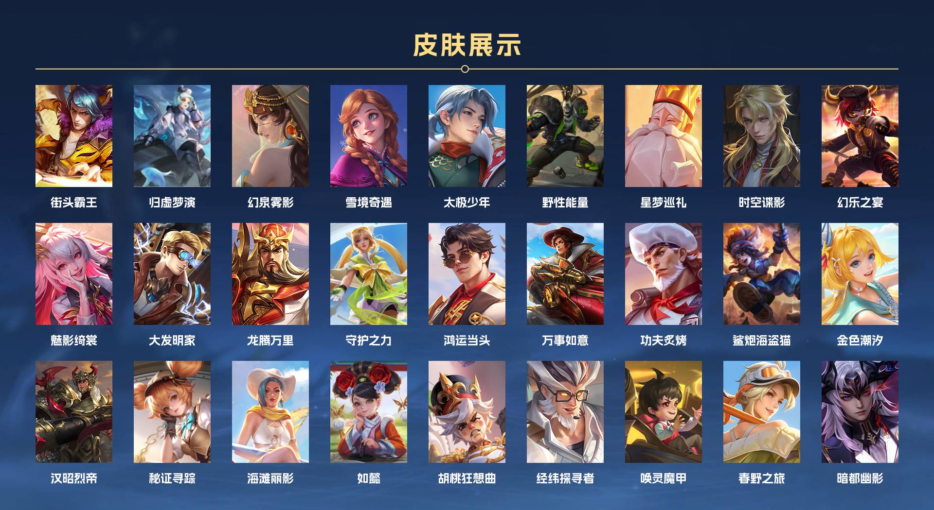 WZ3194456王者荣耀账号详情图8 WZ3194456王者荣耀账号详情图8