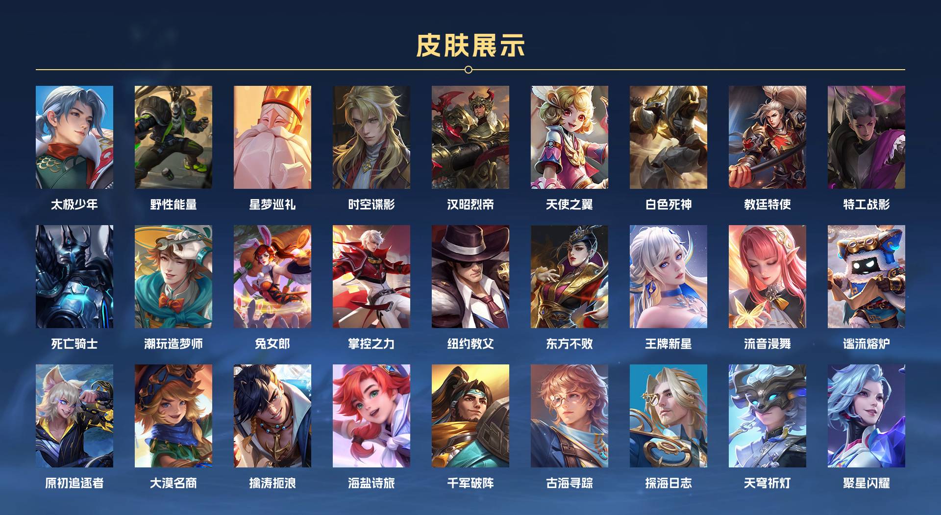 WZ3194461王者荣耀账号详情图3 WZ3194461王者荣耀账号详情图3