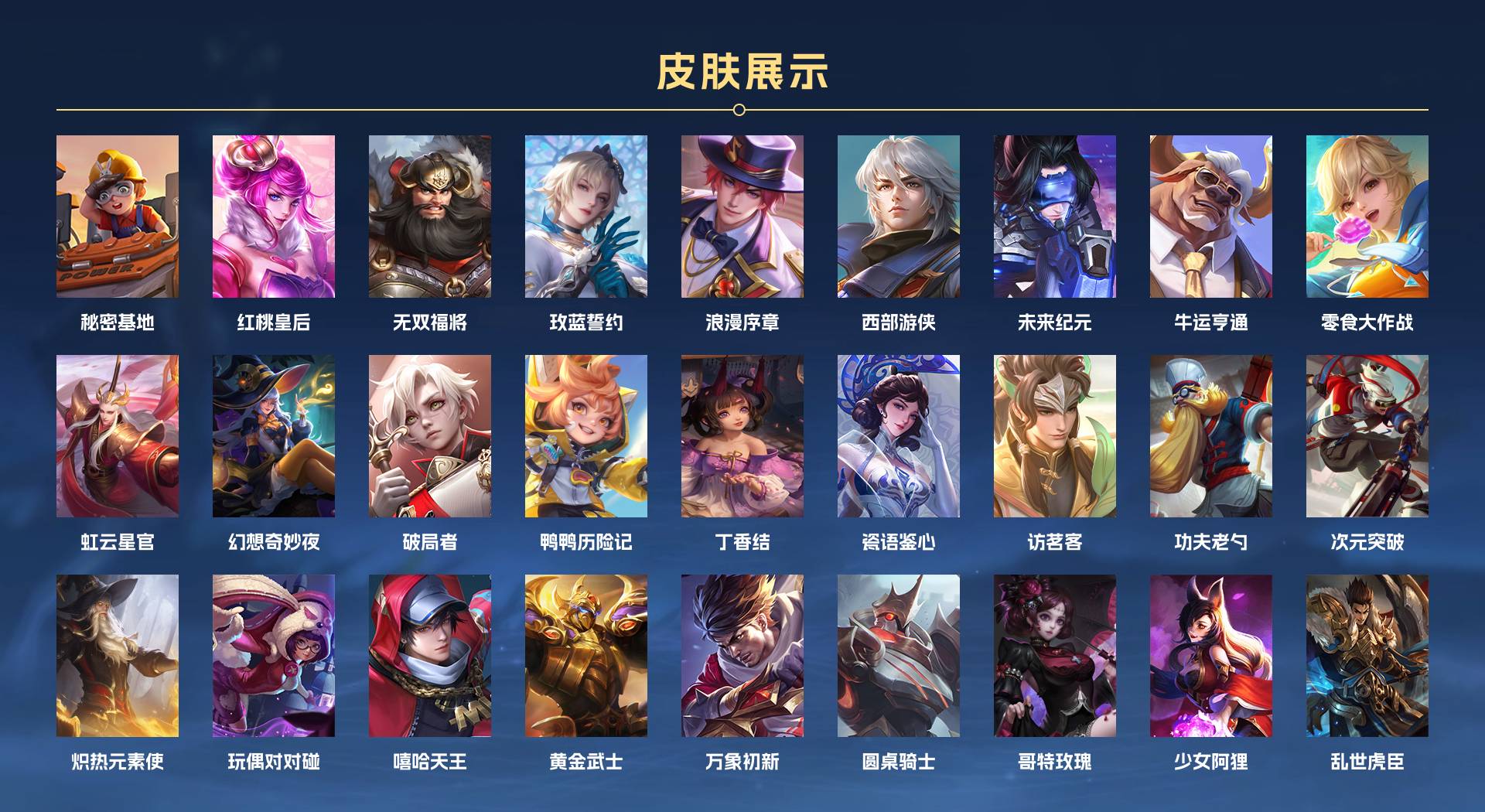 WZ3194464王者荣耀账号详情图9 WZ3194464王者荣耀账号详情图9