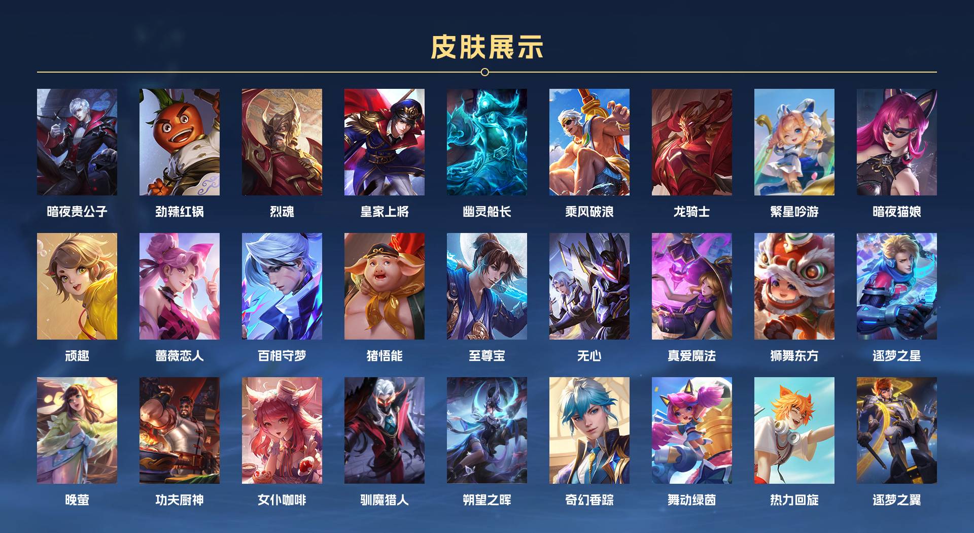 WZ3194464王者荣耀账号详情图6 WZ3194464王者荣耀账号详情图6