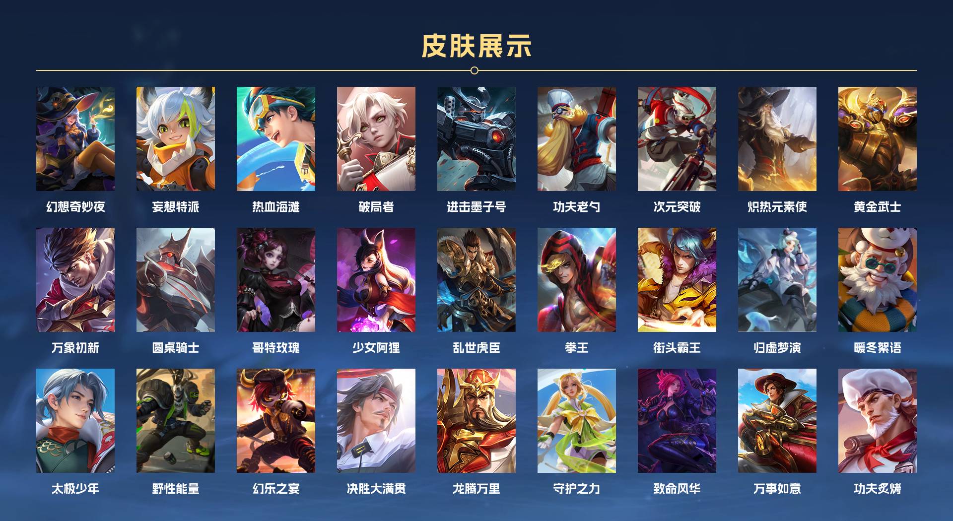 WZ3194480王者荣耀账号详情图4 WZ3194480王者荣耀账号详情图4