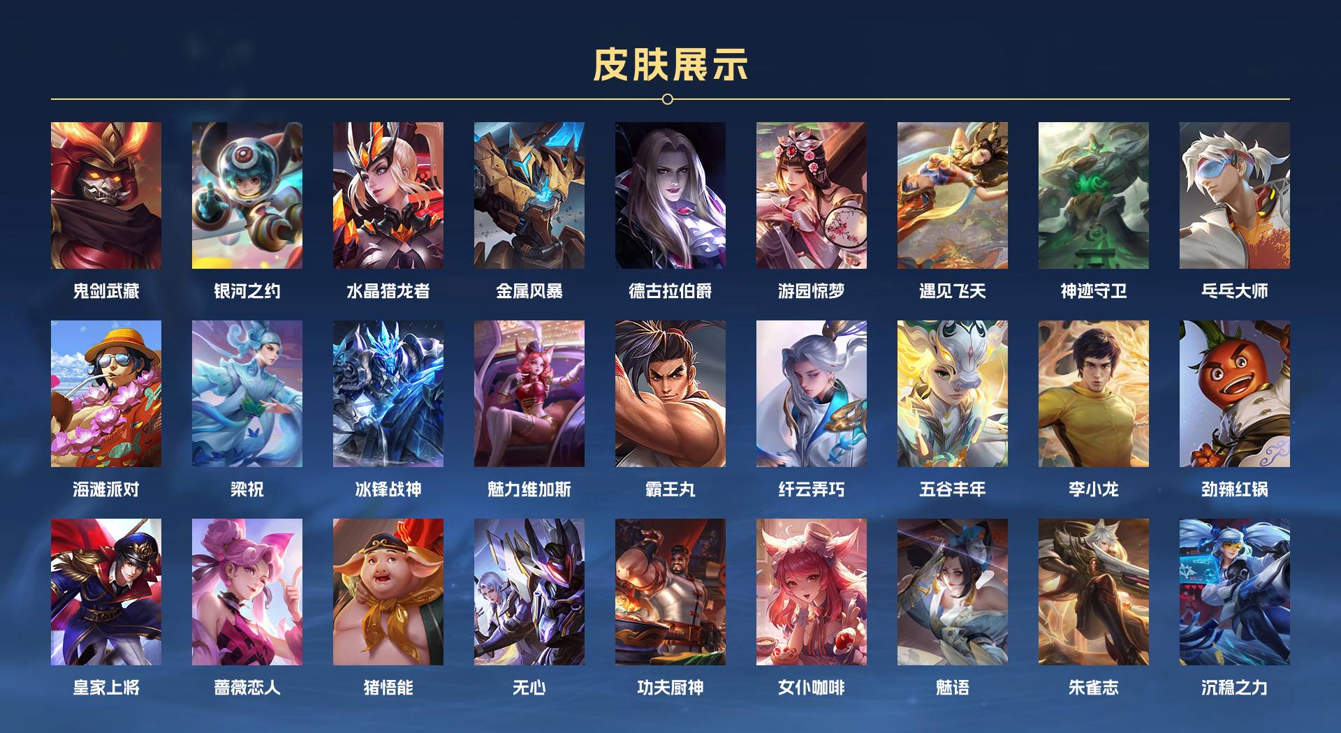 WZ3194480王者荣耀账号详情图2 WZ3194480王者荣耀账号详情图2