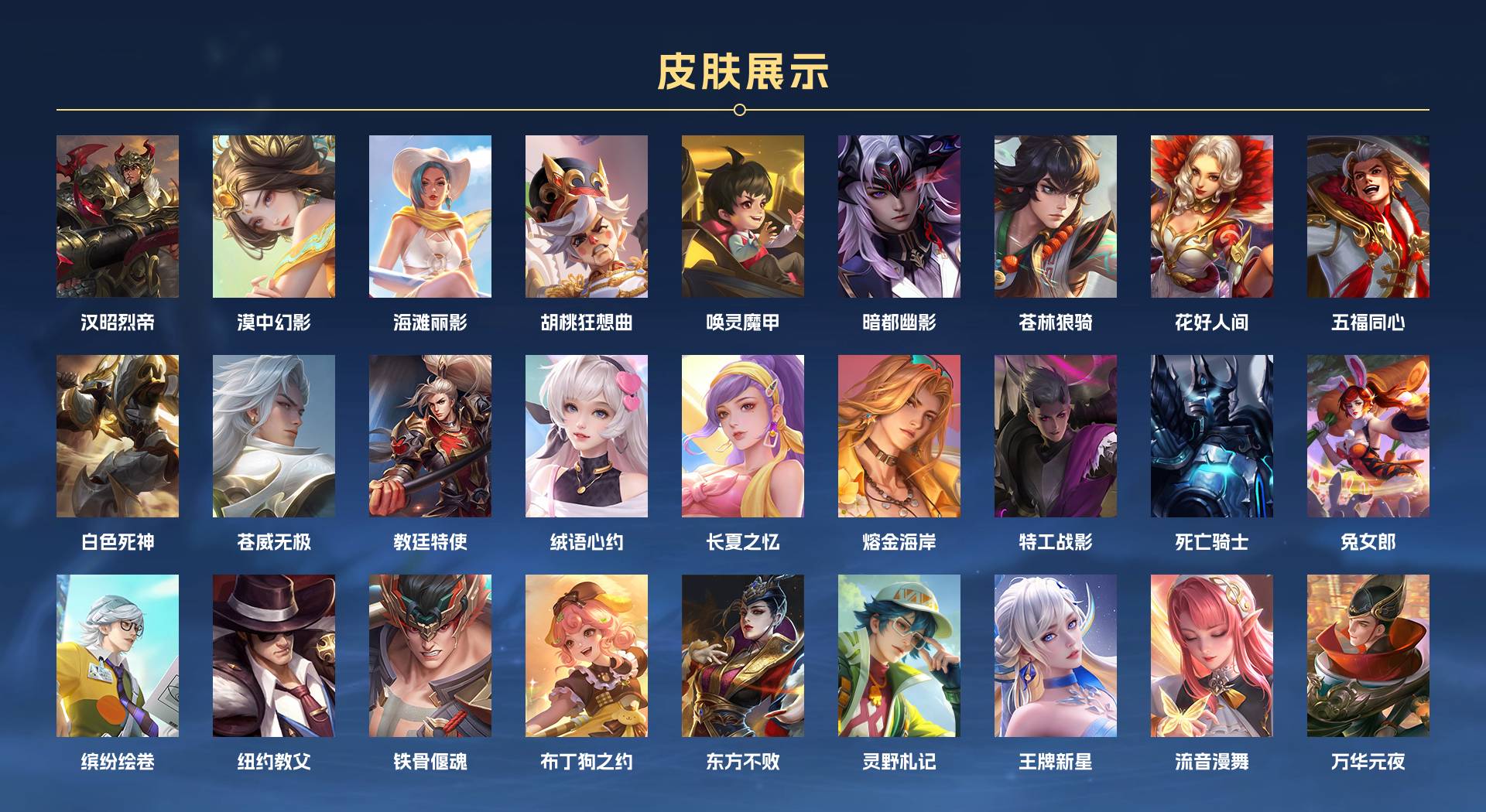 WZ3194483王者荣耀账号详情图7 WZ3194483王者荣耀账号详情图7