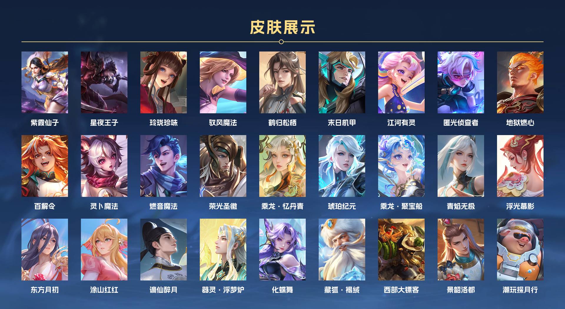 WZ3194483王者荣耀账号详情图5 WZ3194483王者荣耀账号详情图5