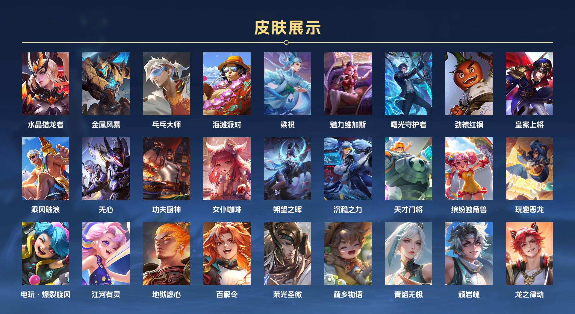 WZ3194510王者荣耀账号详情图2 WZ3194510王者荣耀账号详情图2