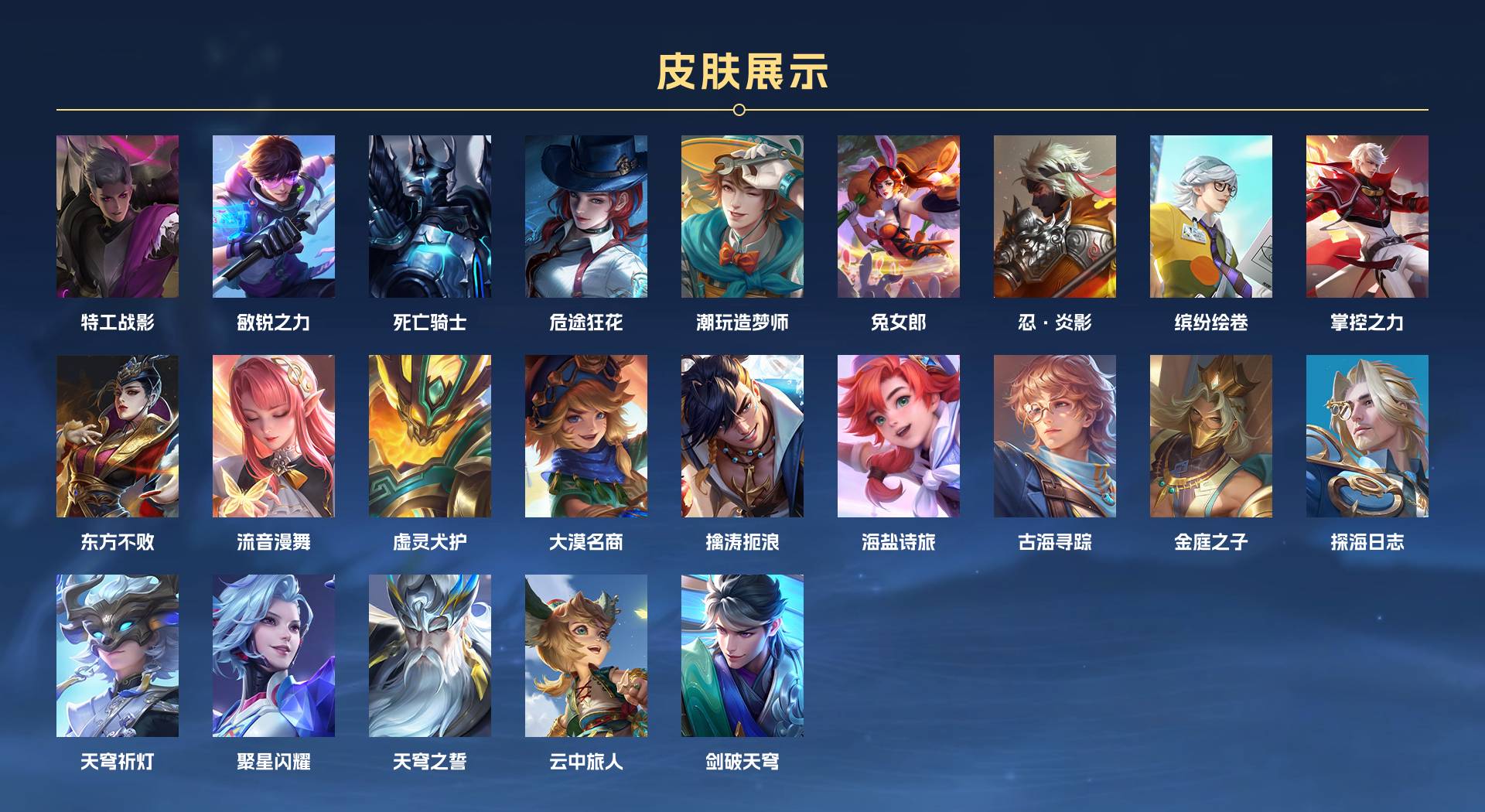 WZ3194510王者荣耀账号详情图5 WZ3194510王者荣耀账号详情图5
