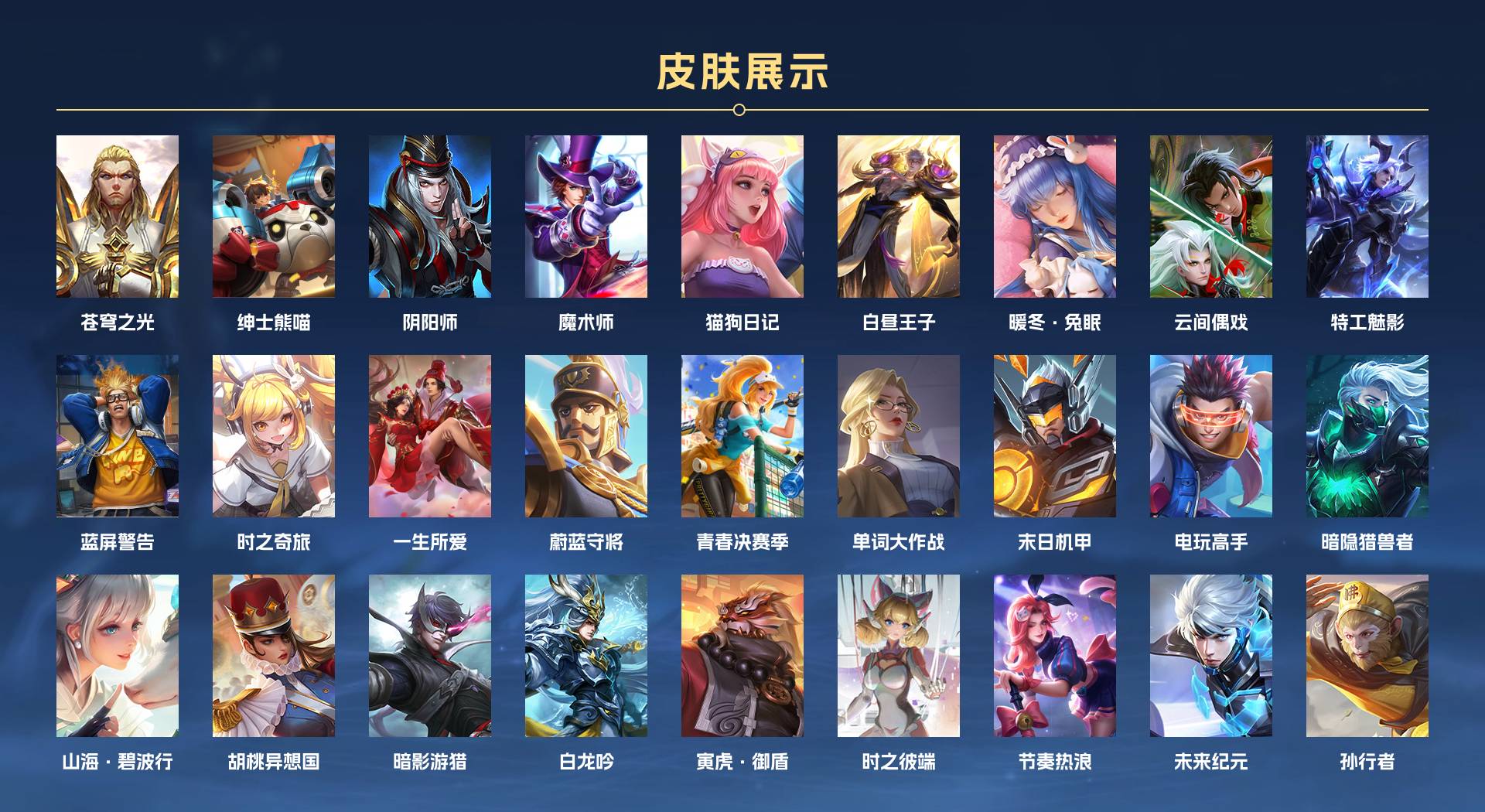 WZ3194559王者荣耀账号详情图6 WZ3194559王者荣耀账号详情图6