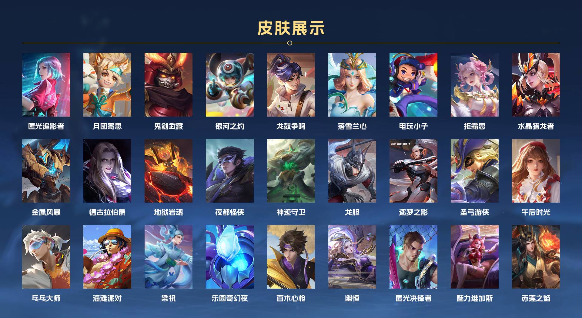 WZ3194559王者荣耀账号详情图7 WZ3194559王者荣耀账号详情图7
