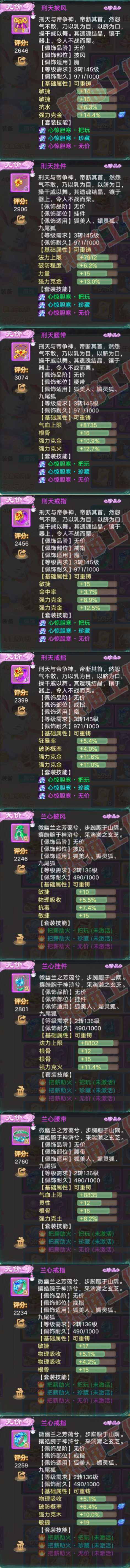 16440大话西游账号详情图5 16440大话西游账号详情图5