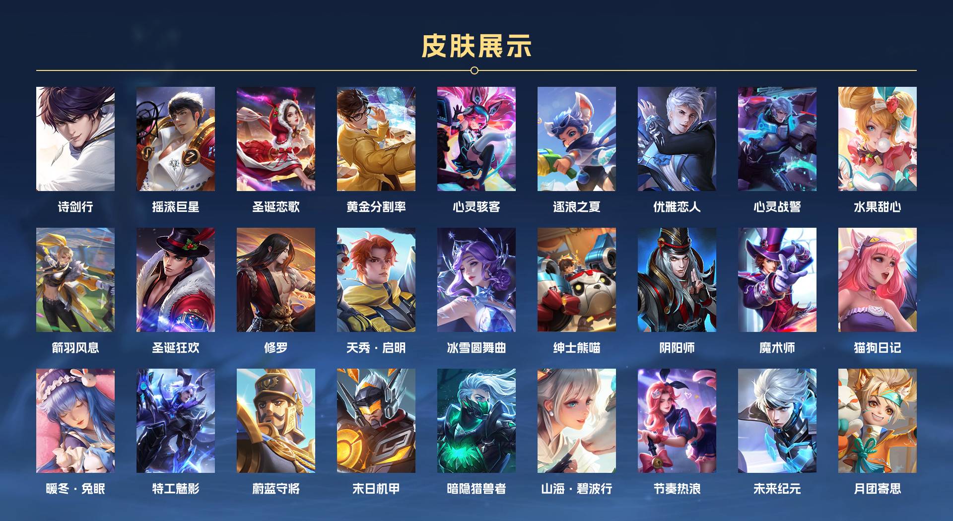 WZ3194525王者荣耀账号详情图2 WZ3194525王者荣耀账号详情图2