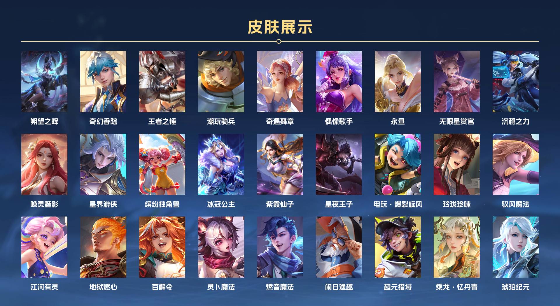 WZ3194525王者荣耀账号详情图4 WZ3194525王者荣耀账号详情图4