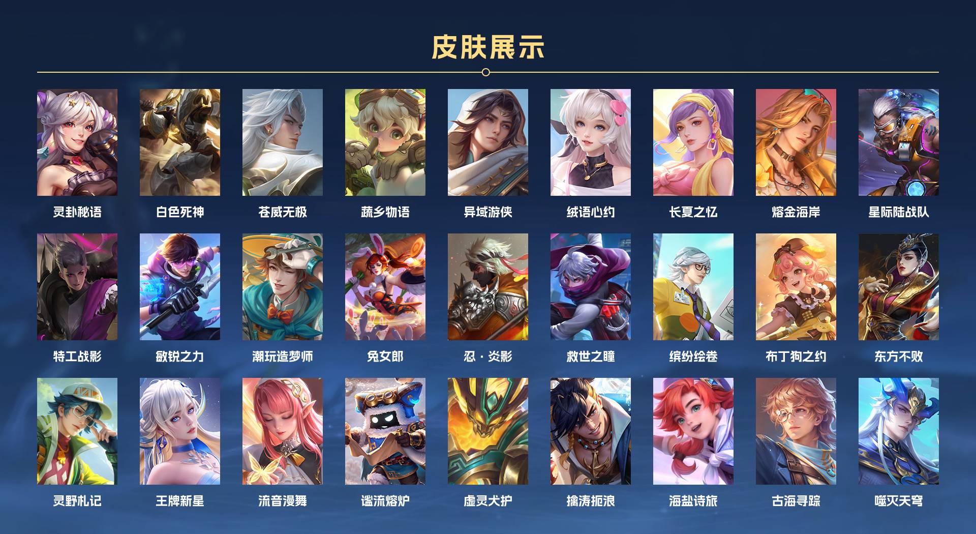 WZ3194525王者荣耀账号详情图8 WZ3194525王者荣耀账号详情图8