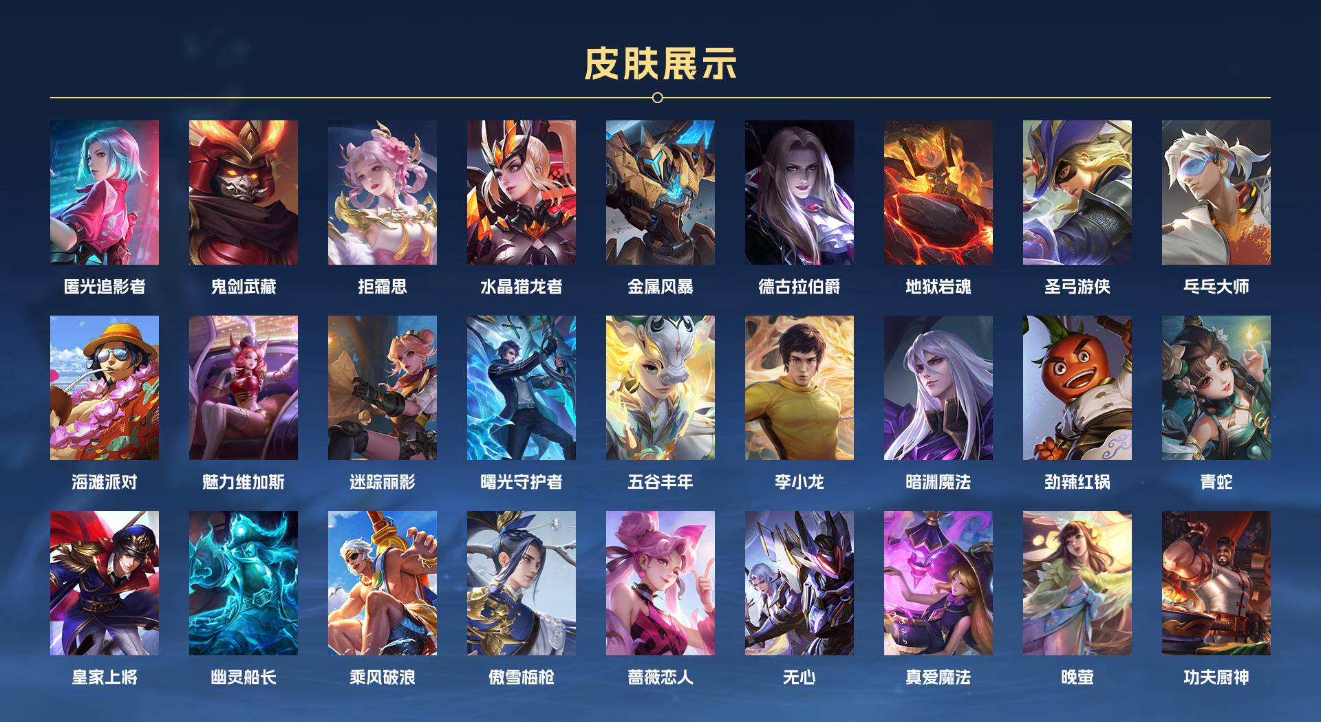WZ3194855王者荣耀账号详情图3 WZ3194855王者荣耀账号详情图3