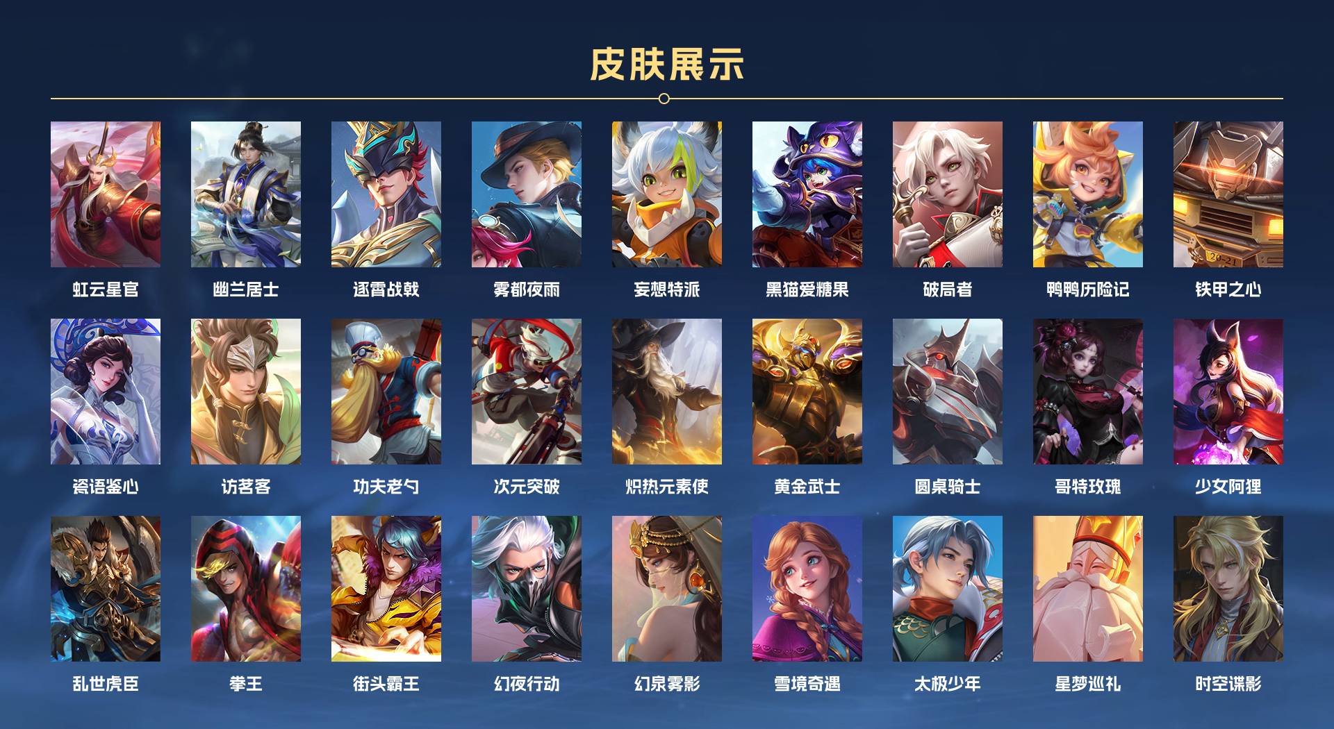 WZ3194855王者荣耀账号详情图6 WZ3194855王者荣耀账号详情图6