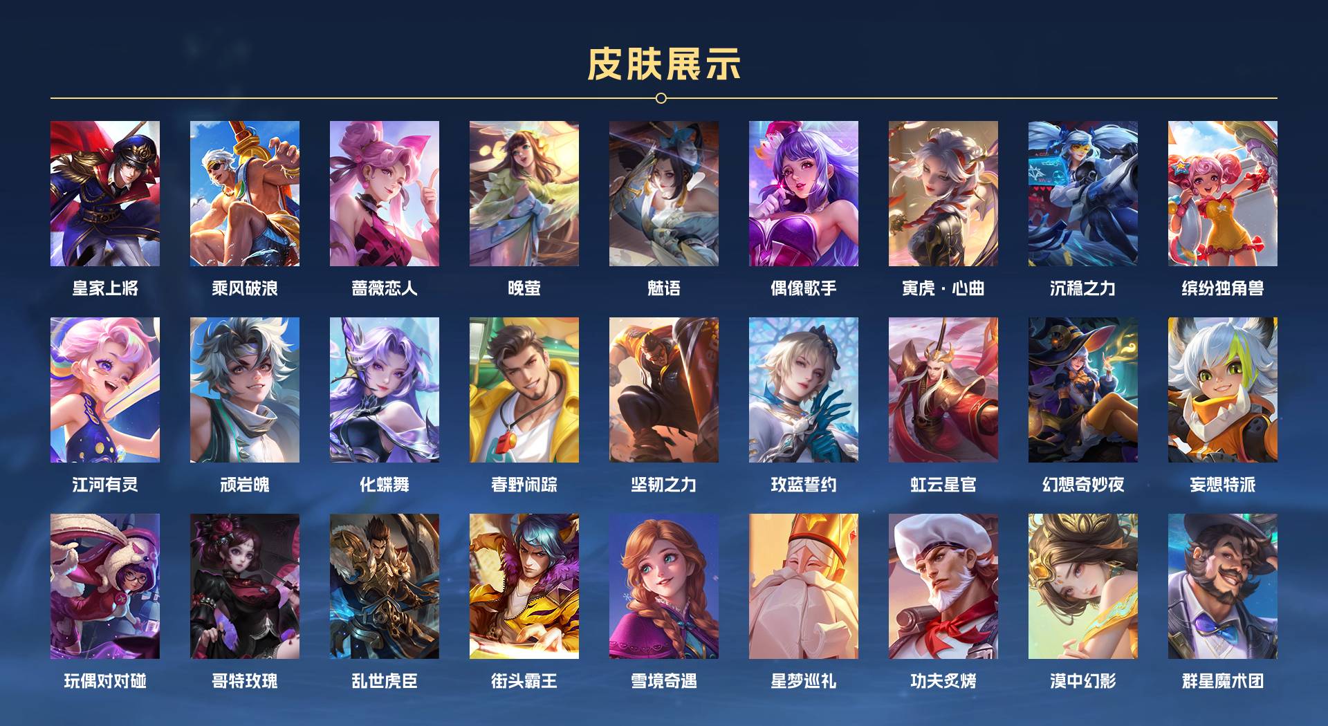 WZ3194550王者荣耀账号详情图2 WZ3194550王者荣耀账号详情图2