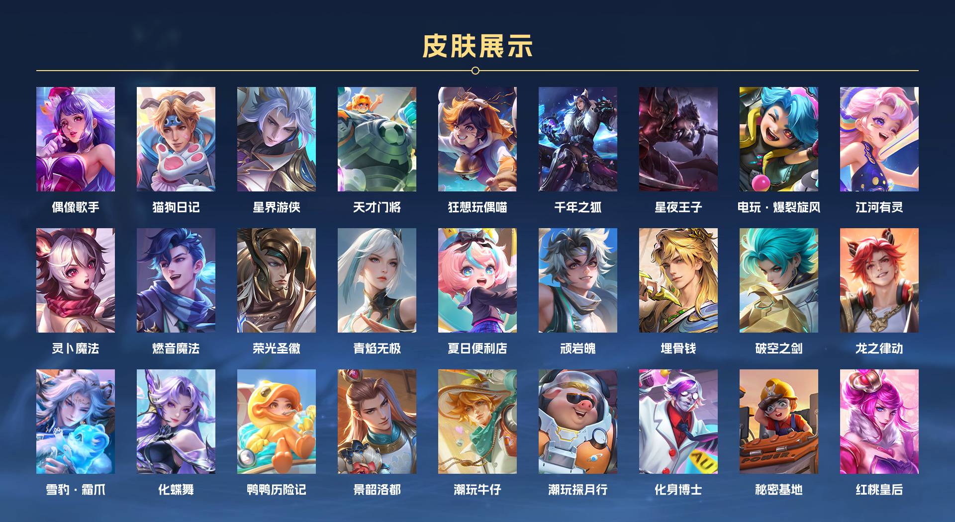 WZ3194661王者荣耀账号详情图3 WZ3194661王者荣耀账号详情图3
