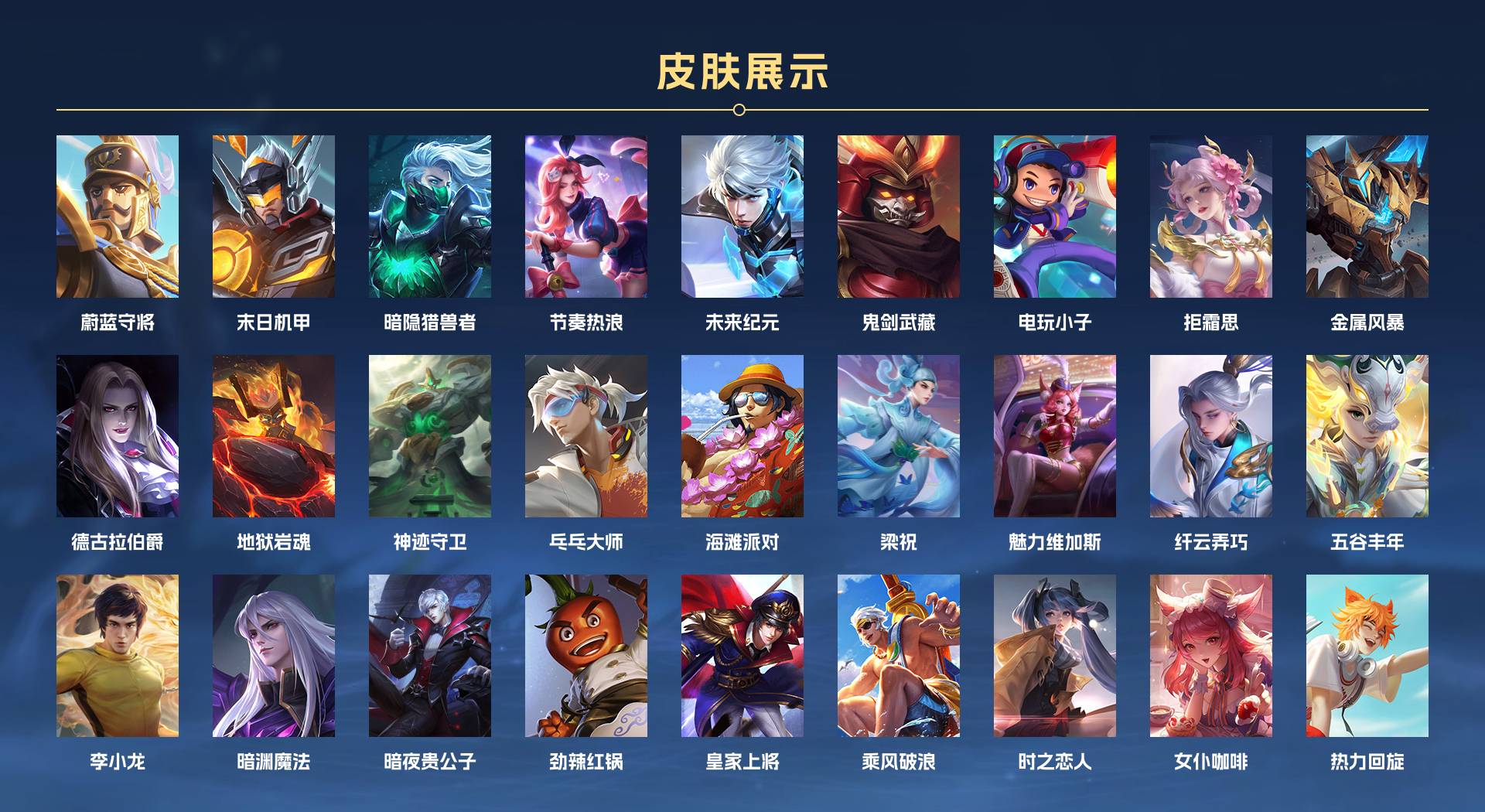 WZ3194661王者荣耀账号详情图2 WZ3194661王者荣耀账号详情图2