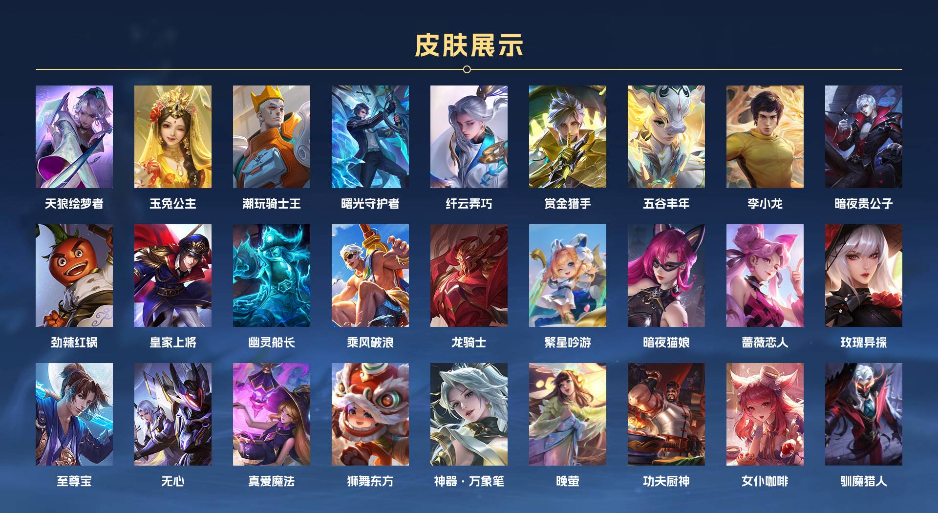 WZ3194498王者荣耀账号详情图5 WZ3194498王者荣耀账号详情图5