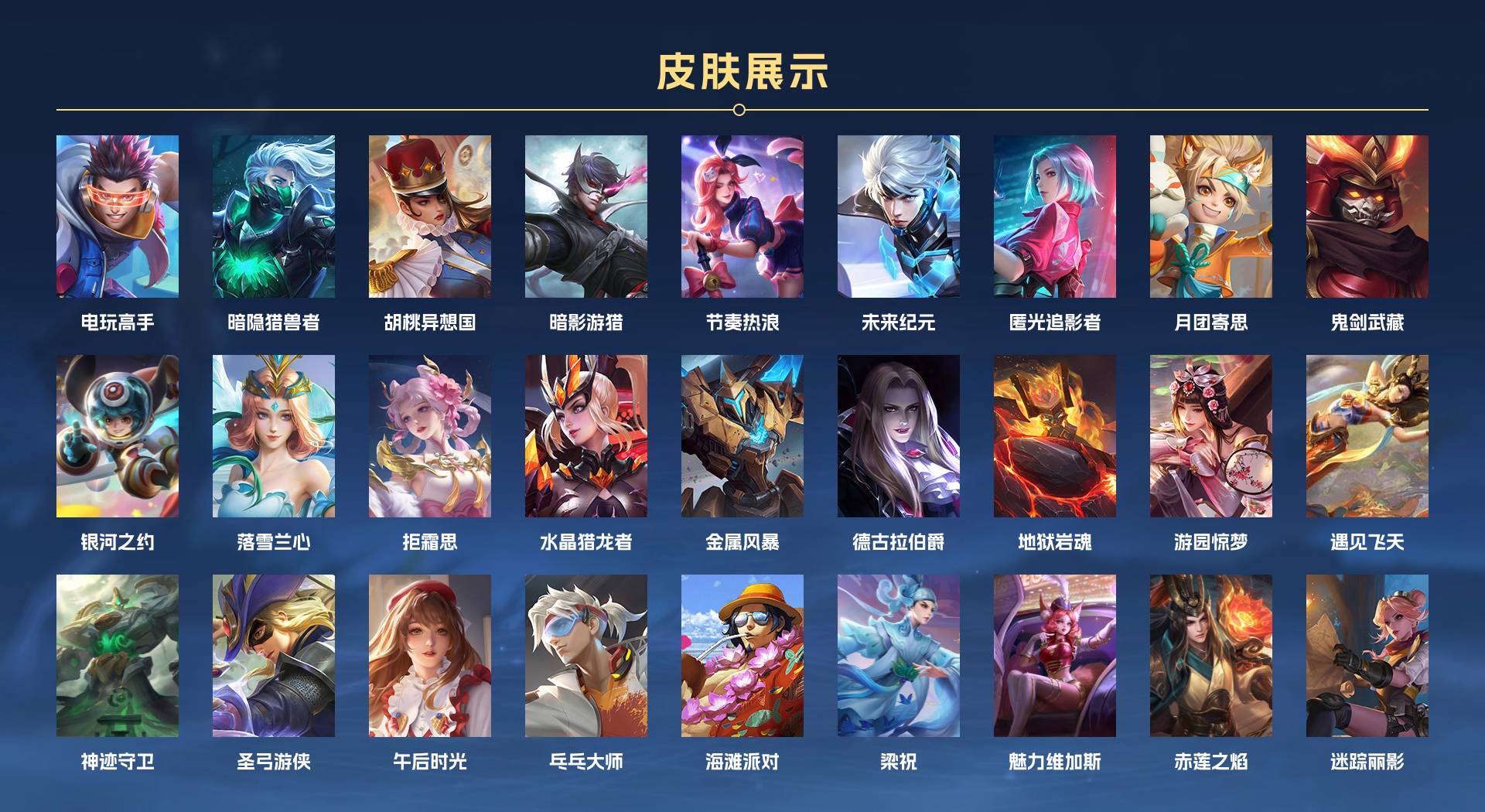WZ3194498王者荣耀账号详情图4 WZ3194498王者荣耀账号详情图4