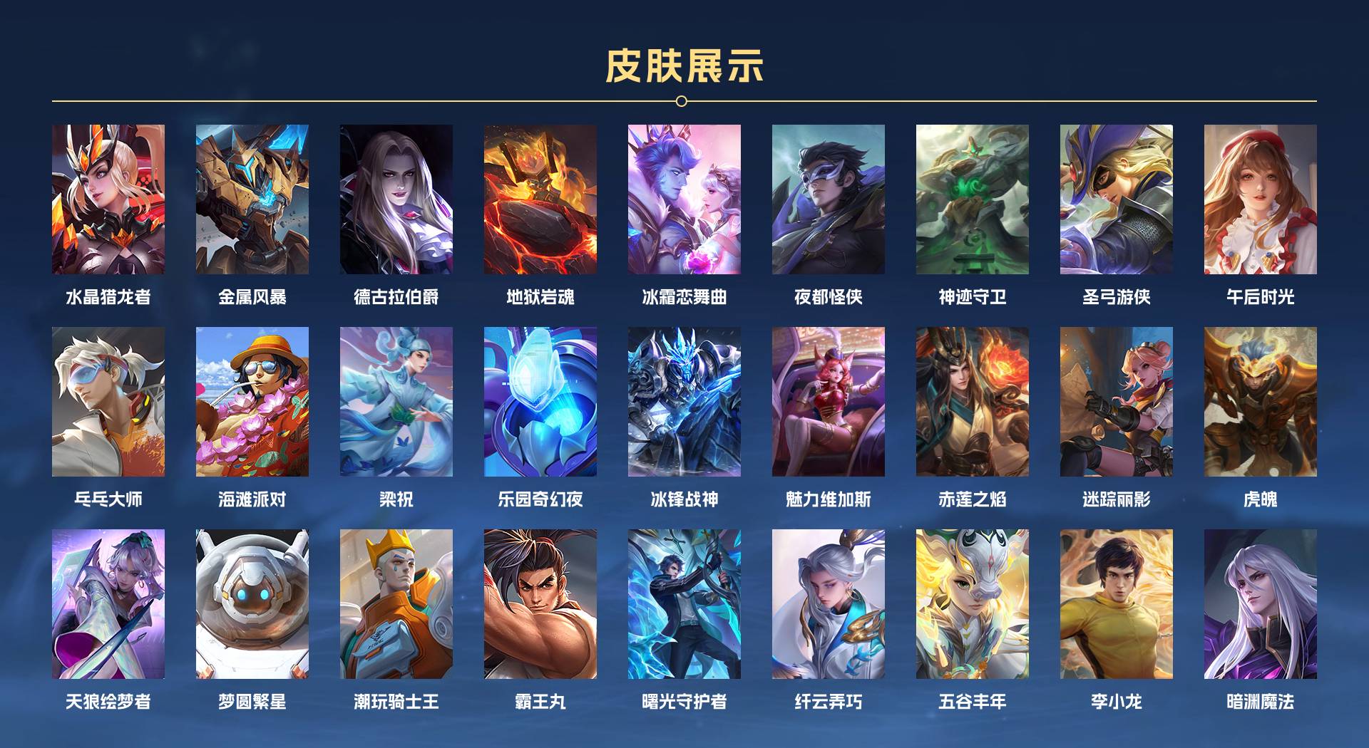 WZ3194548王者荣耀账号详情图5 WZ3194548王者荣耀账号详情图5