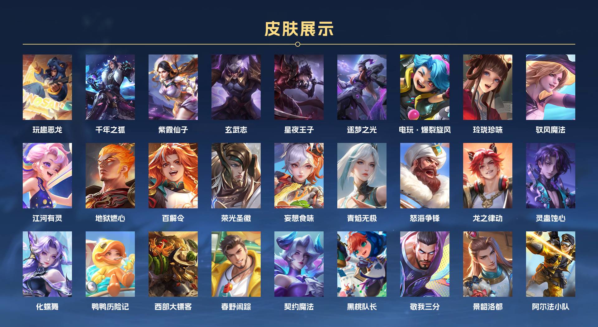 WZ3194548王者荣耀账号详情图8 WZ3194548王者荣耀账号详情图8
