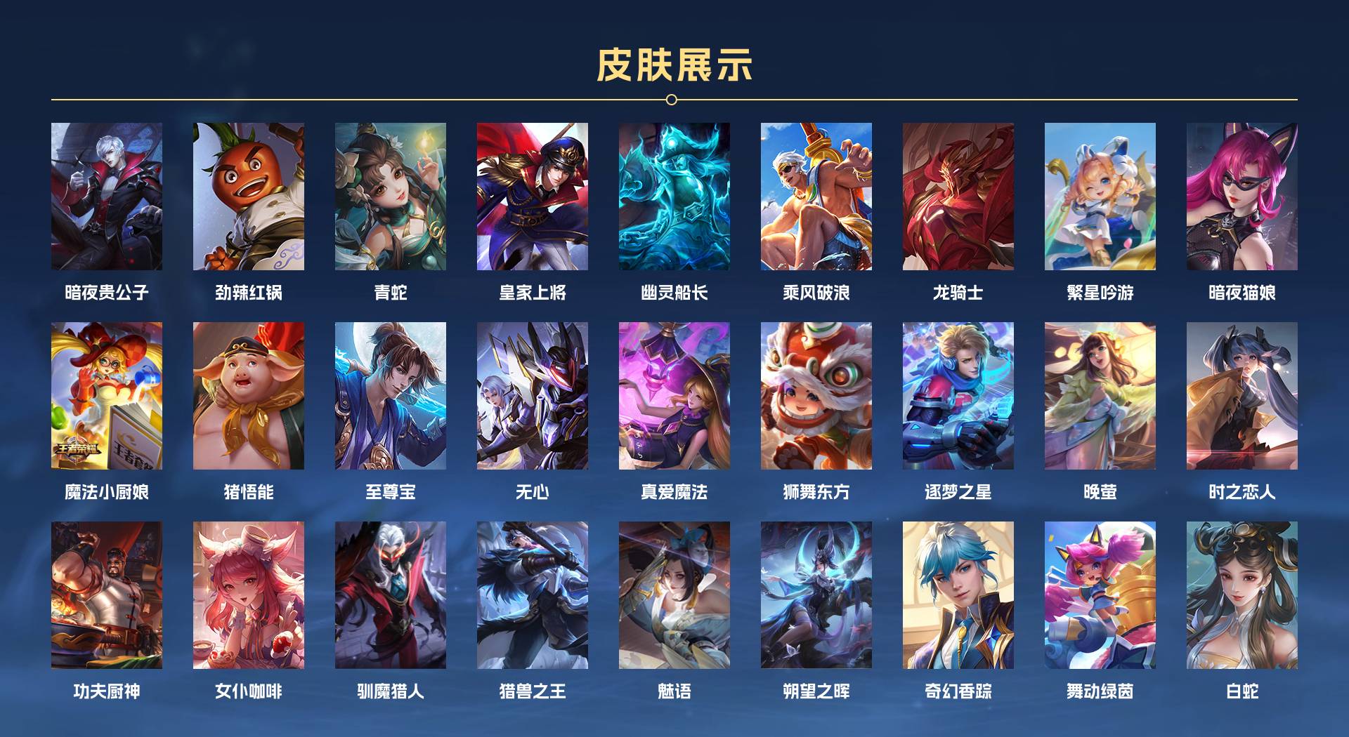 WZ3194548王者荣耀账号详情图6 WZ3194548王者荣耀账号详情图6