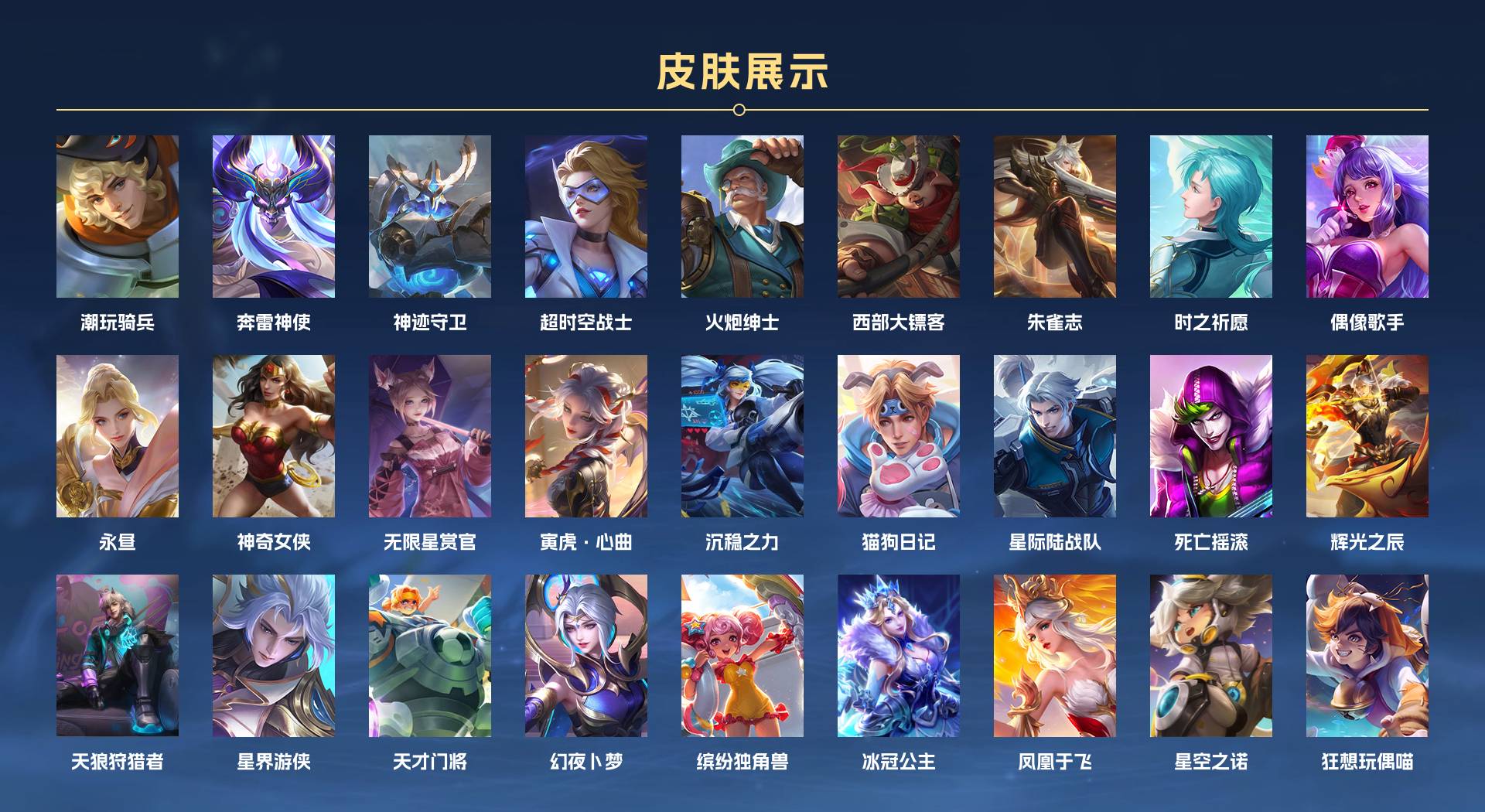 WZ3194548王者荣耀账号详情图7 WZ3194548王者荣耀账号详情图7
