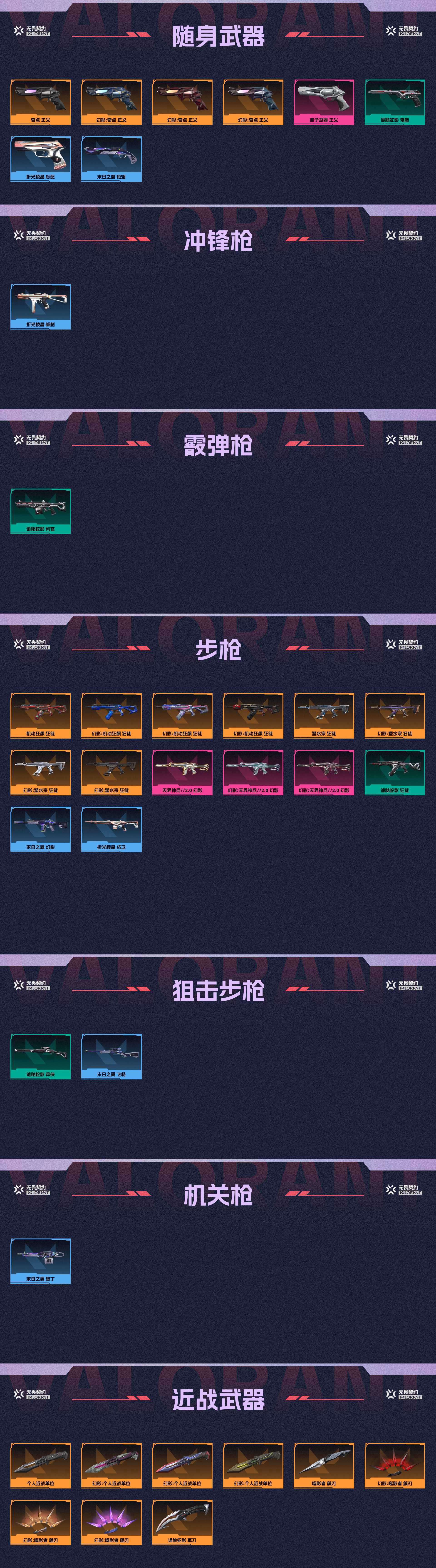 WWQ37621无畏契约账号详情图2