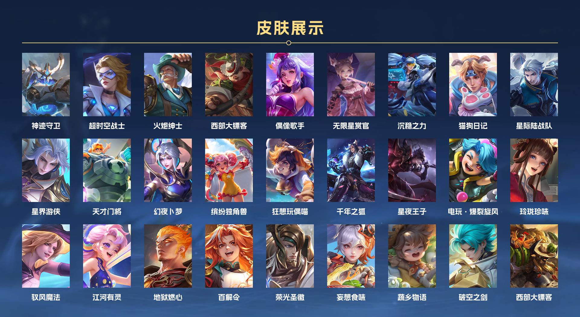 WZ3194872王者荣耀账号详情图4 WZ3194872王者荣耀账号详情图4