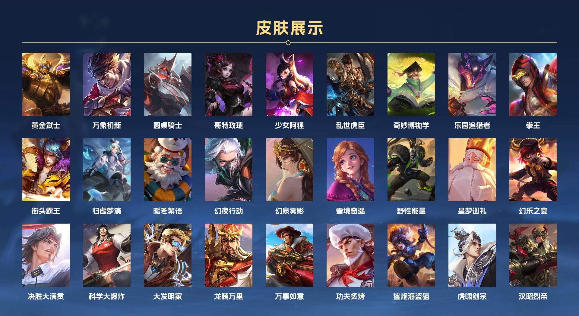 WZ3194872王者荣耀账号详情图6 WZ3194872王者荣耀账号详情图6