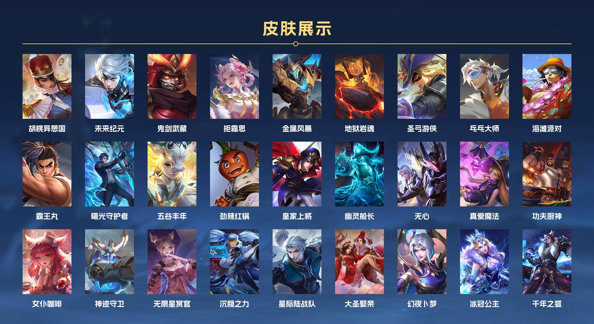 WZ3194665王者荣耀账号详情图2 WZ3194665王者荣耀账号详情图2