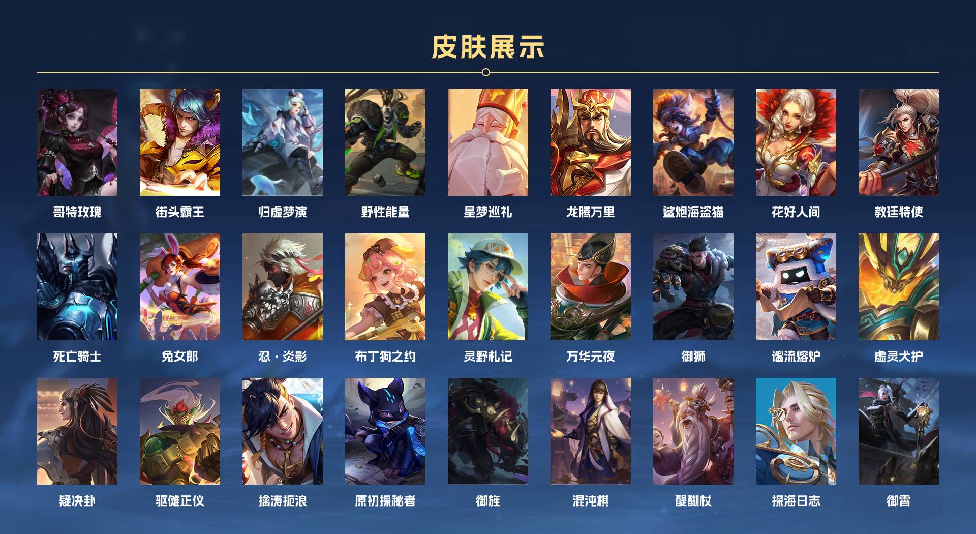 WZ3194695王者荣耀账号详情图3 WZ3194695王者荣耀账号详情图3