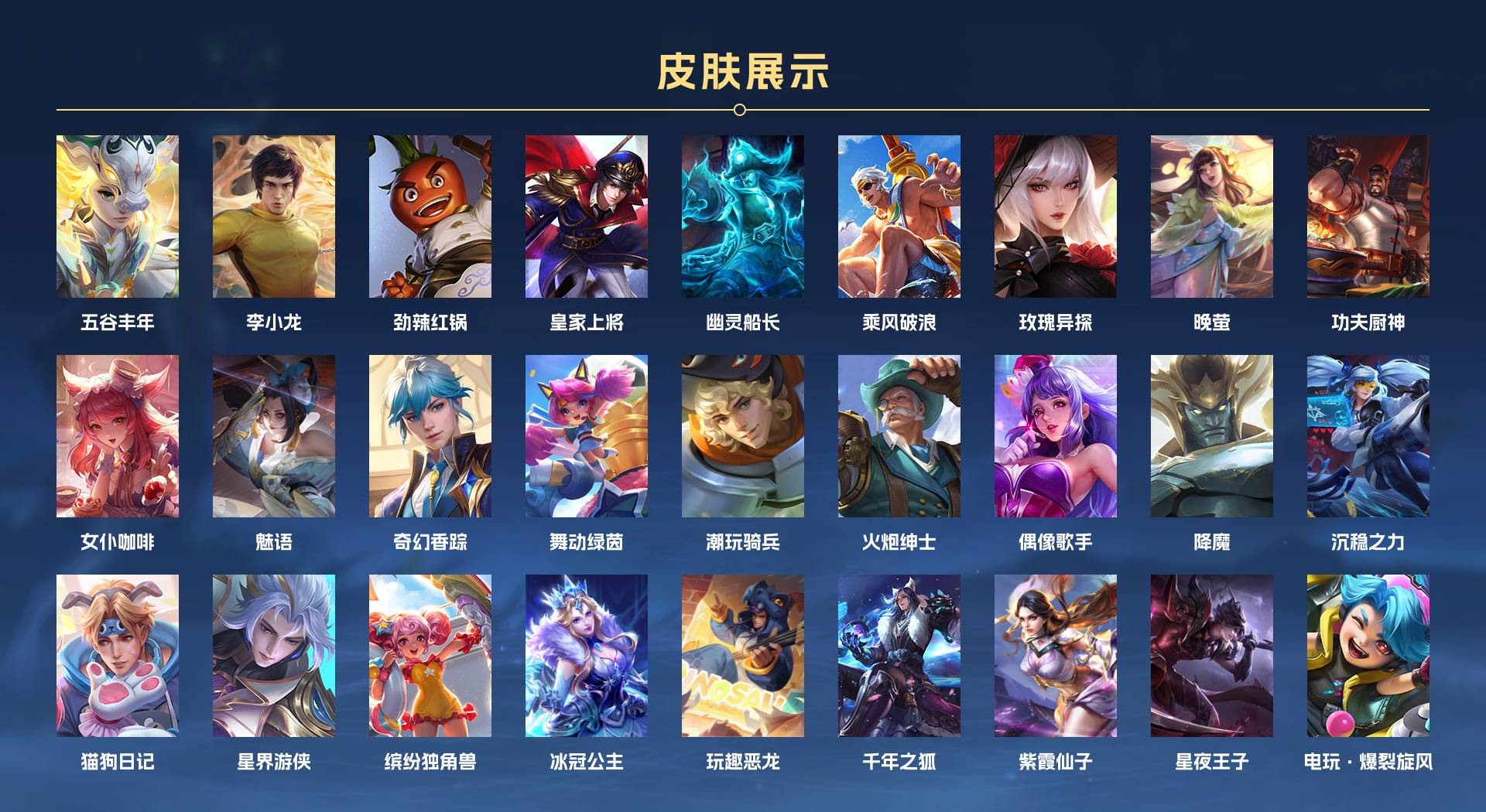 WZ3194814王者荣耀账号详情图3 WZ3194814王者荣耀账号详情图3