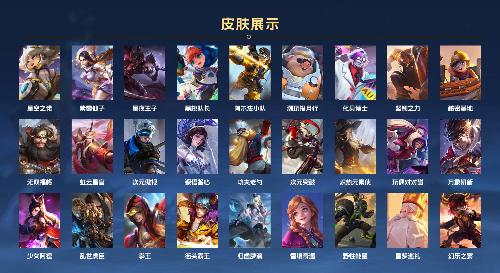 WZ3194895王者荣耀账号详情图3 WZ3194895王者荣耀账号详情图3