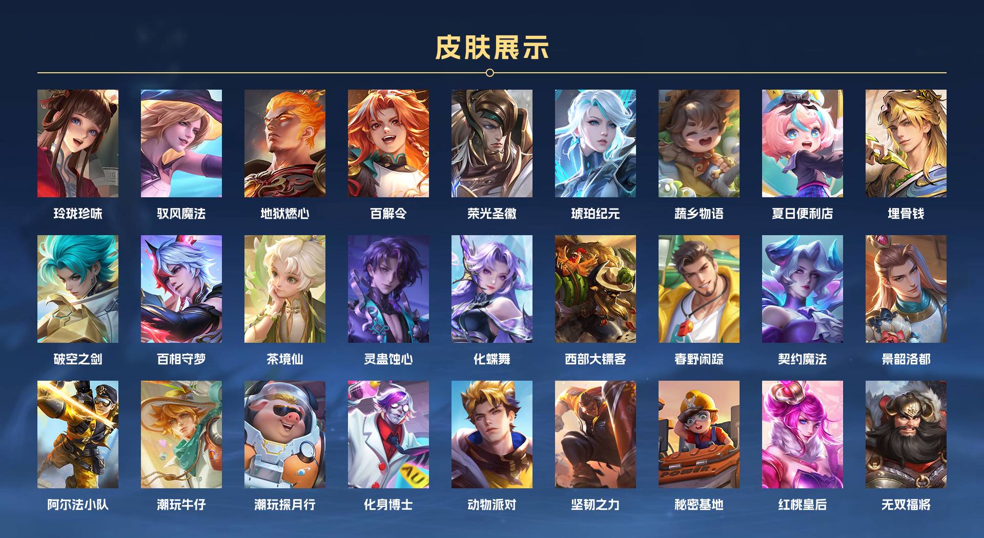 WZ3194881王者荣耀账号详情图4 WZ3194881王者荣耀账号详情图4