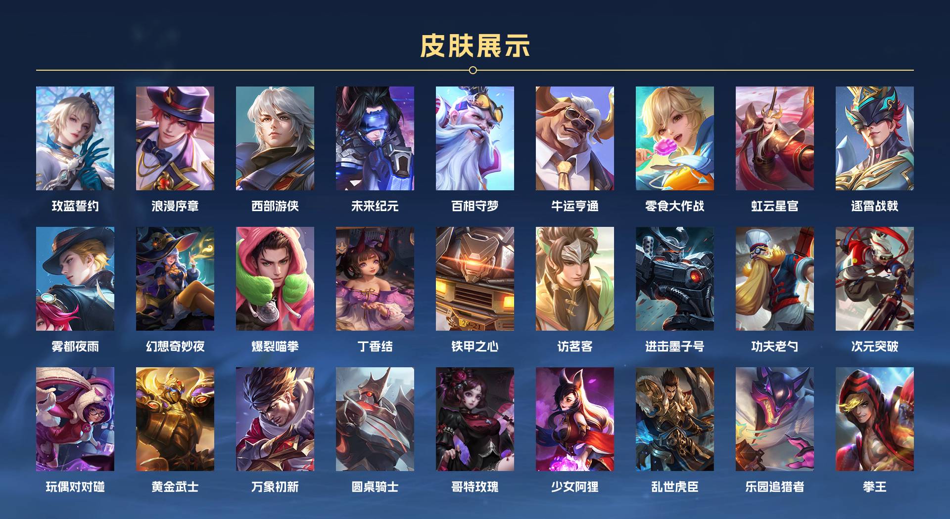 WZ3194881王者荣耀账号详情图5 WZ3194881王者荣耀账号详情图5