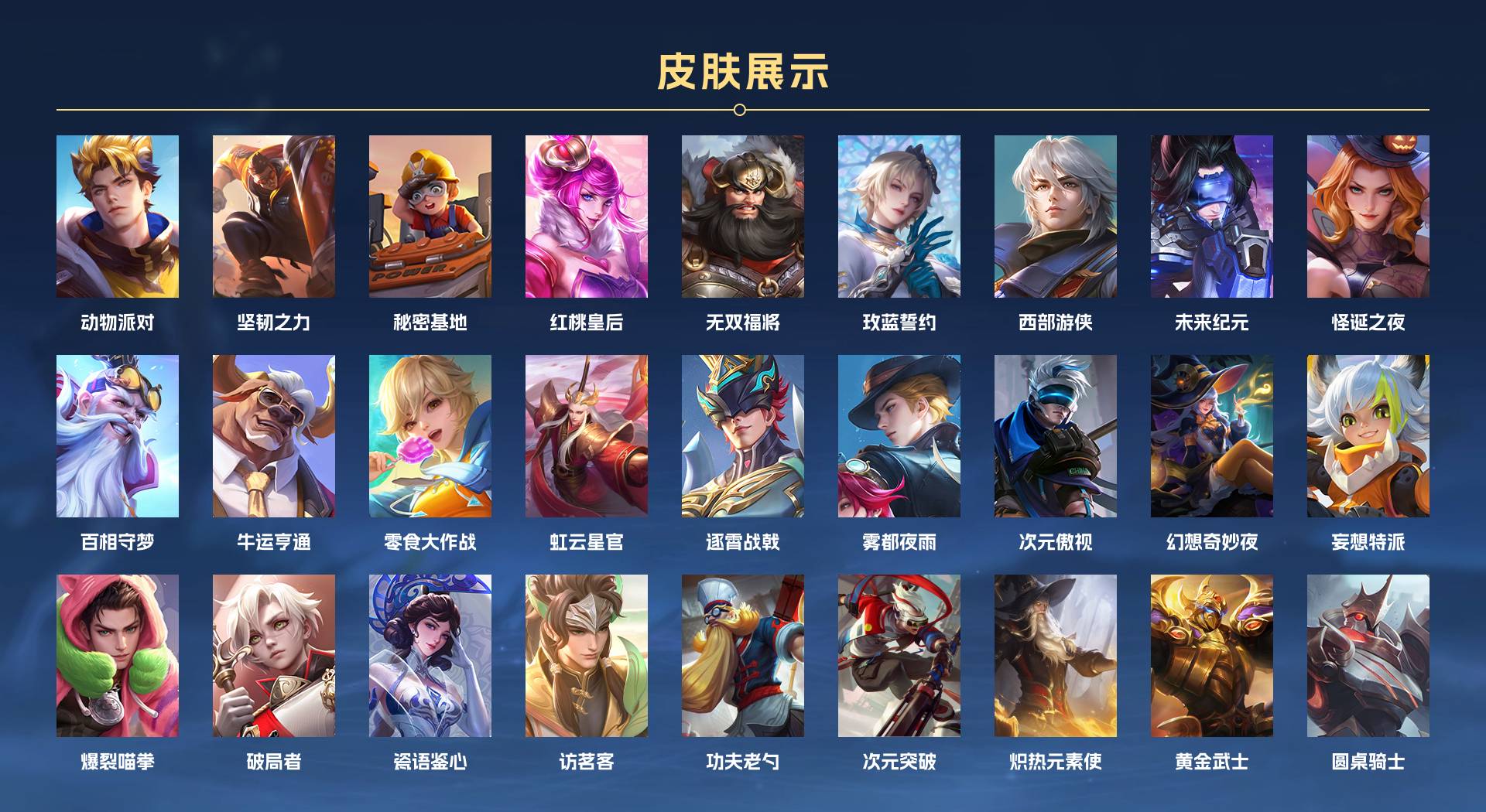 WZ3194937王者荣耀账号详情图4 WZ3194937王者荣耀账号详情图4