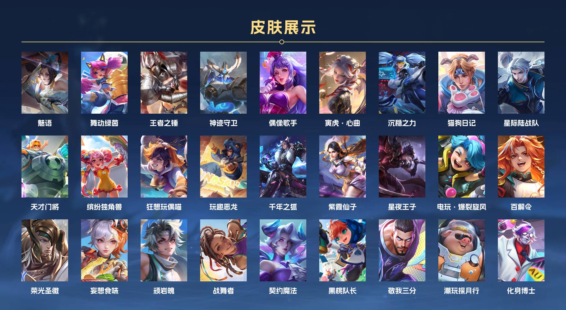 WZ3194922王者荣耀账号详情图4 WZ3194922王者荣耀账号详情图4