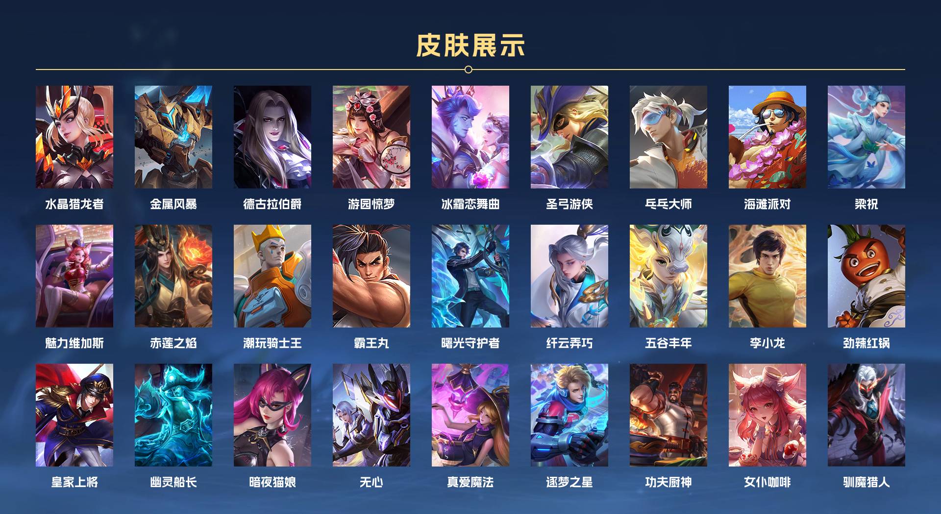 WZ3194922王者荣耀账号详情图3 WZ3194922王者荣耀账号详情图3