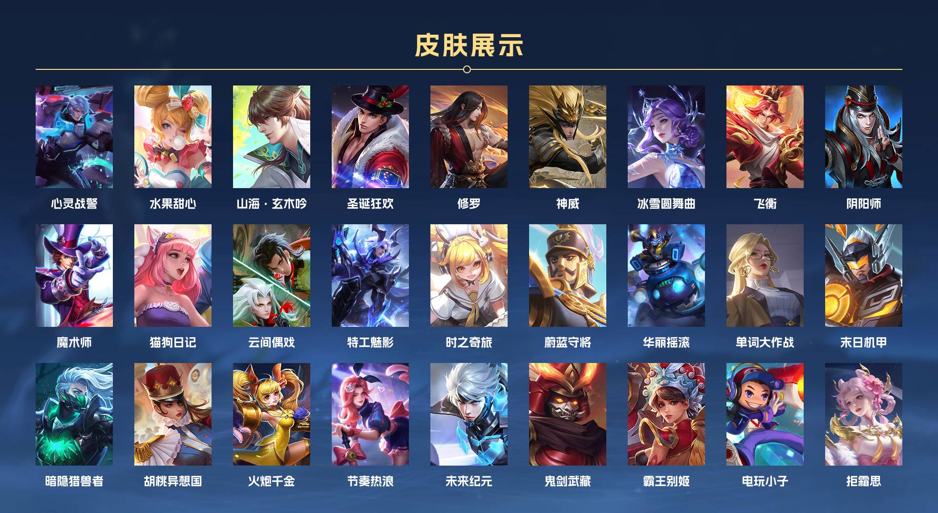 WZ3194922王者荣耀账号详情图2 WZ3194922王者荣耀账号详情图2