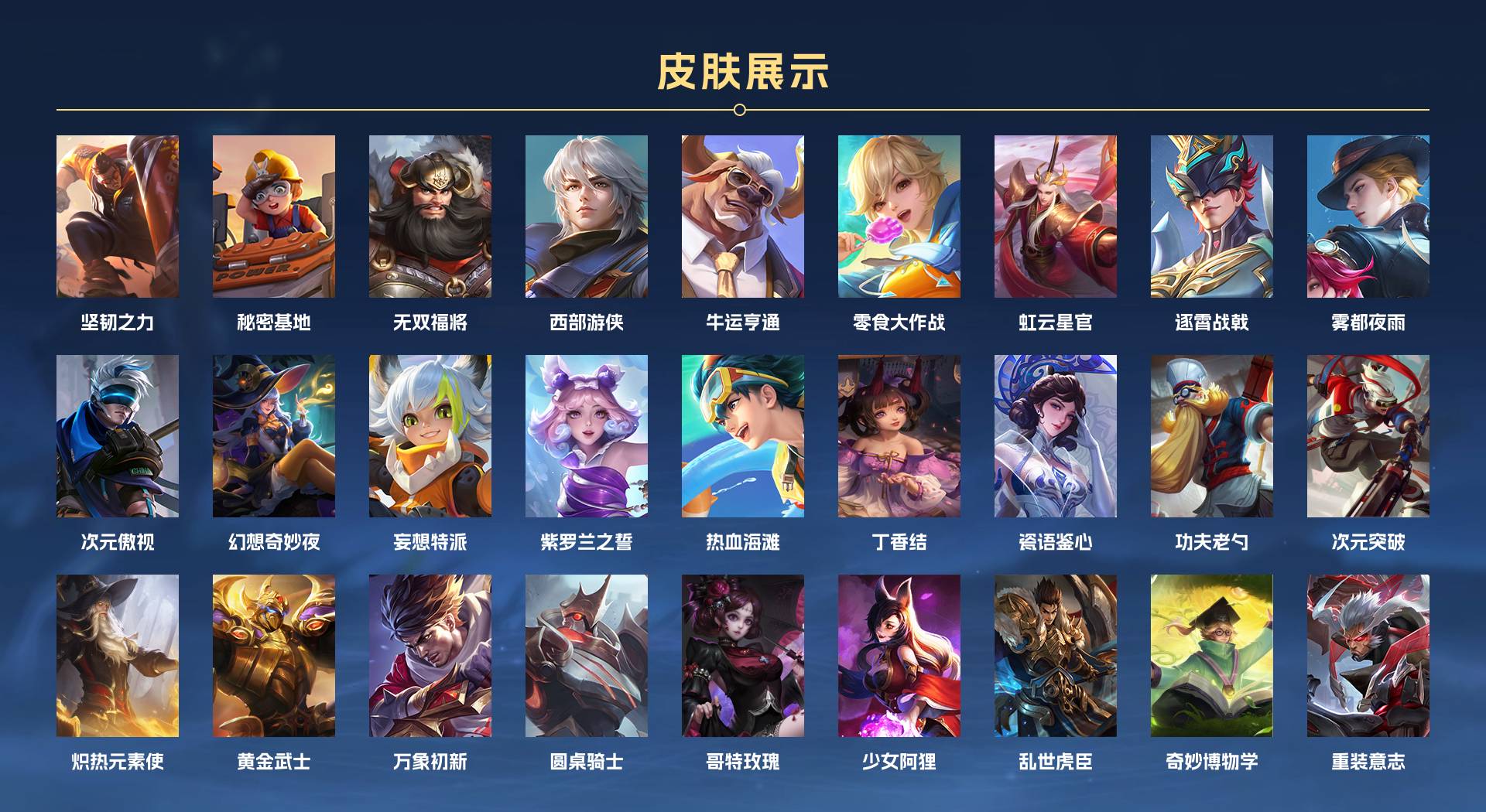 WZ3194922王者荣耀账号详情图5 WZ3194922王者荣耀账号详情图5