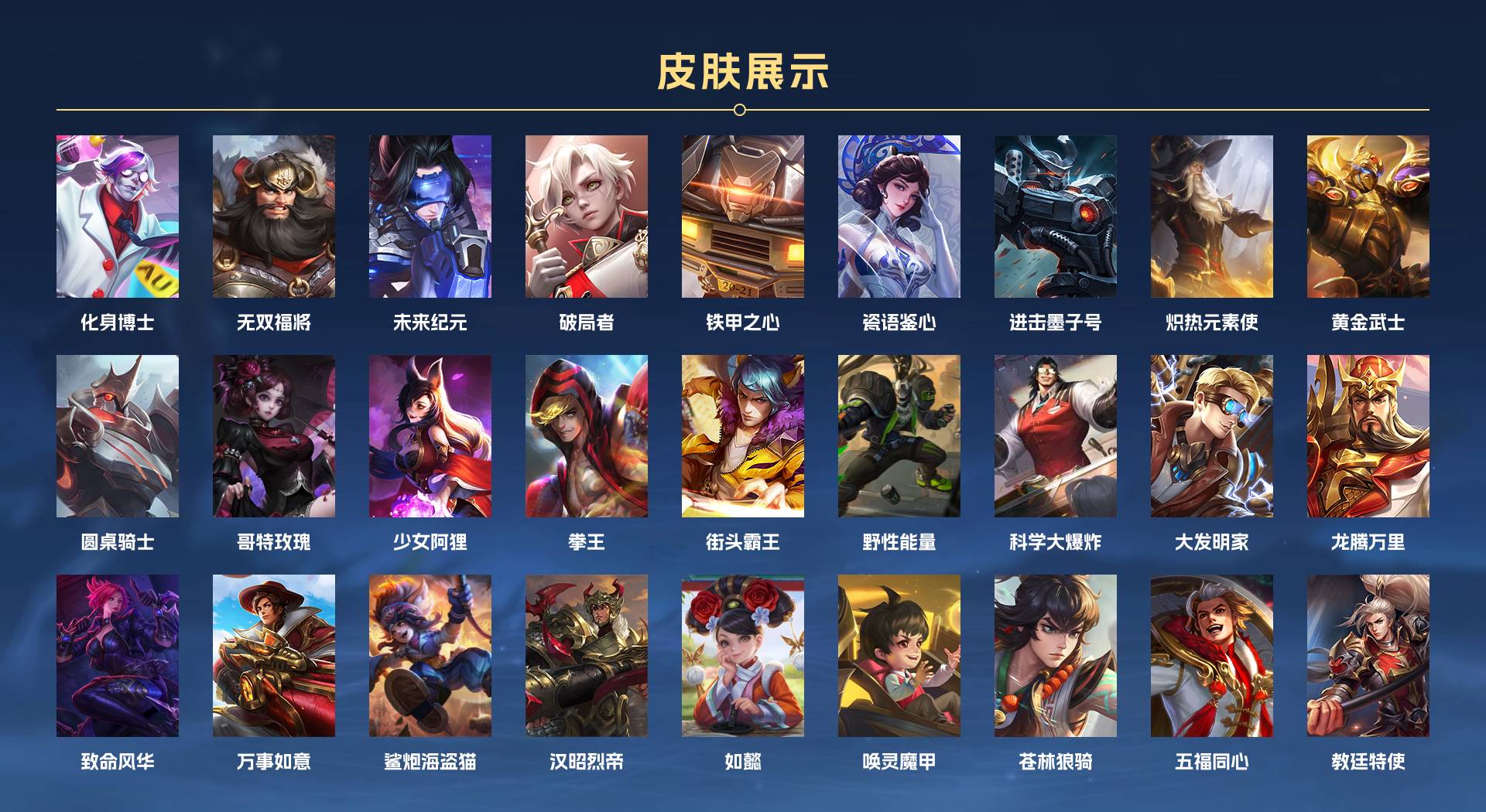WZ3194947王者荣耀账号详情图3 WZ3194947王者荣耀账号详情图3