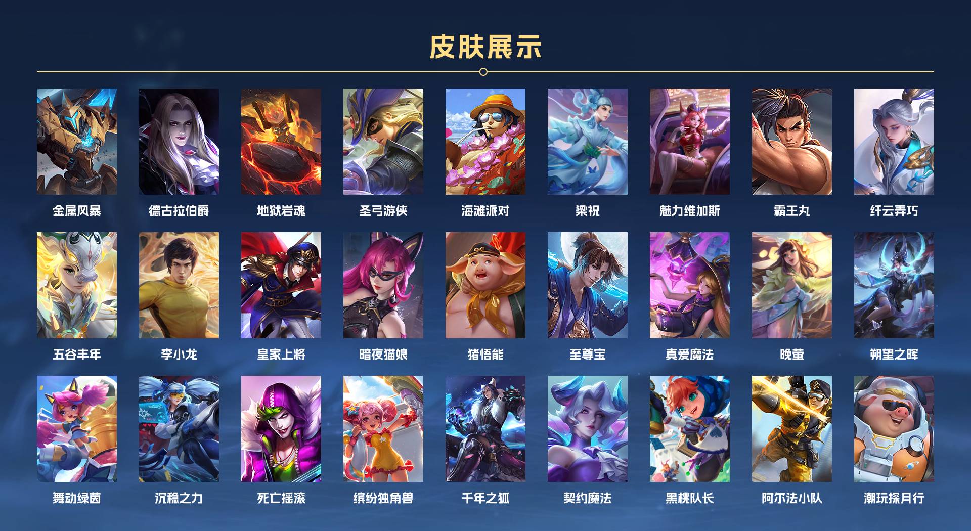 WZ3194947王者荣耀账号详情图2 WZ3194947王者荣耀账号详情图2