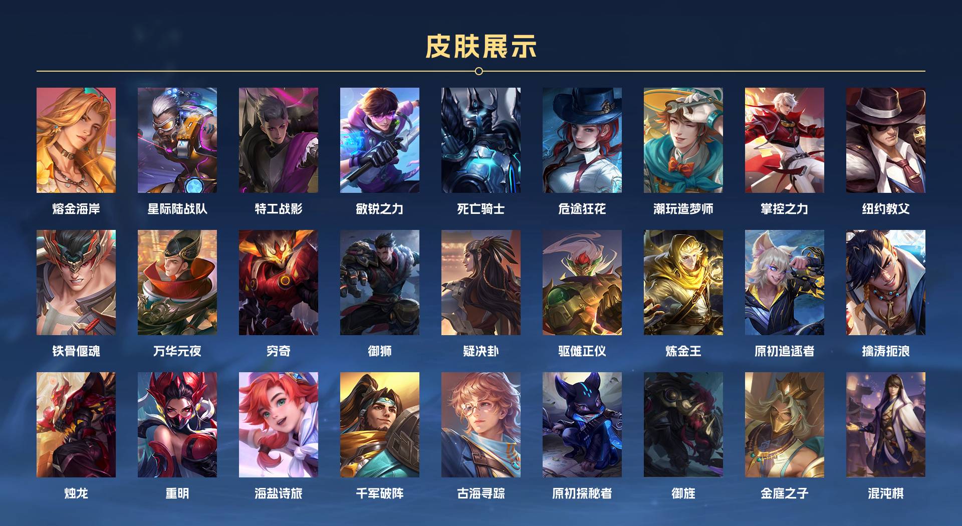 WZ3194947王者荣耀账号详情图4 WZ3194947王者荣耀账号详情图4
