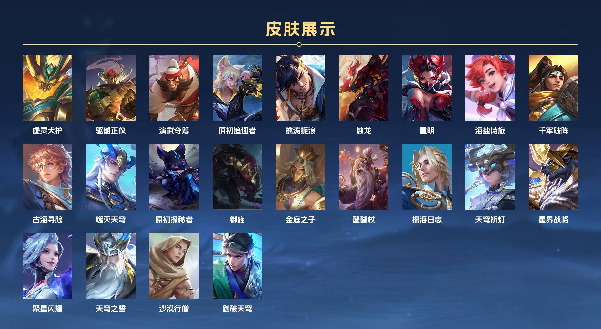 WZ3194954王者荣耀账号详情图8