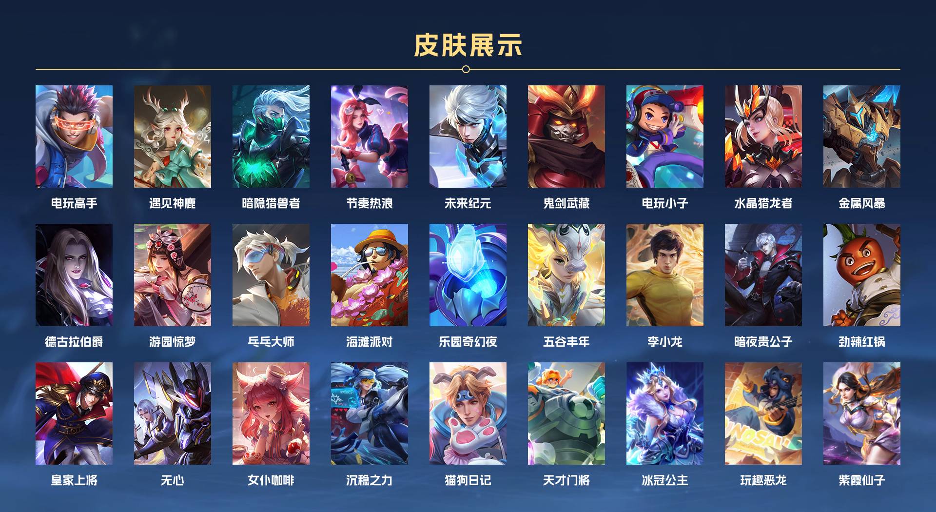 WZ3194969王者荣耀账号详情图2 WZ3194969王者荣耀账号详情图2