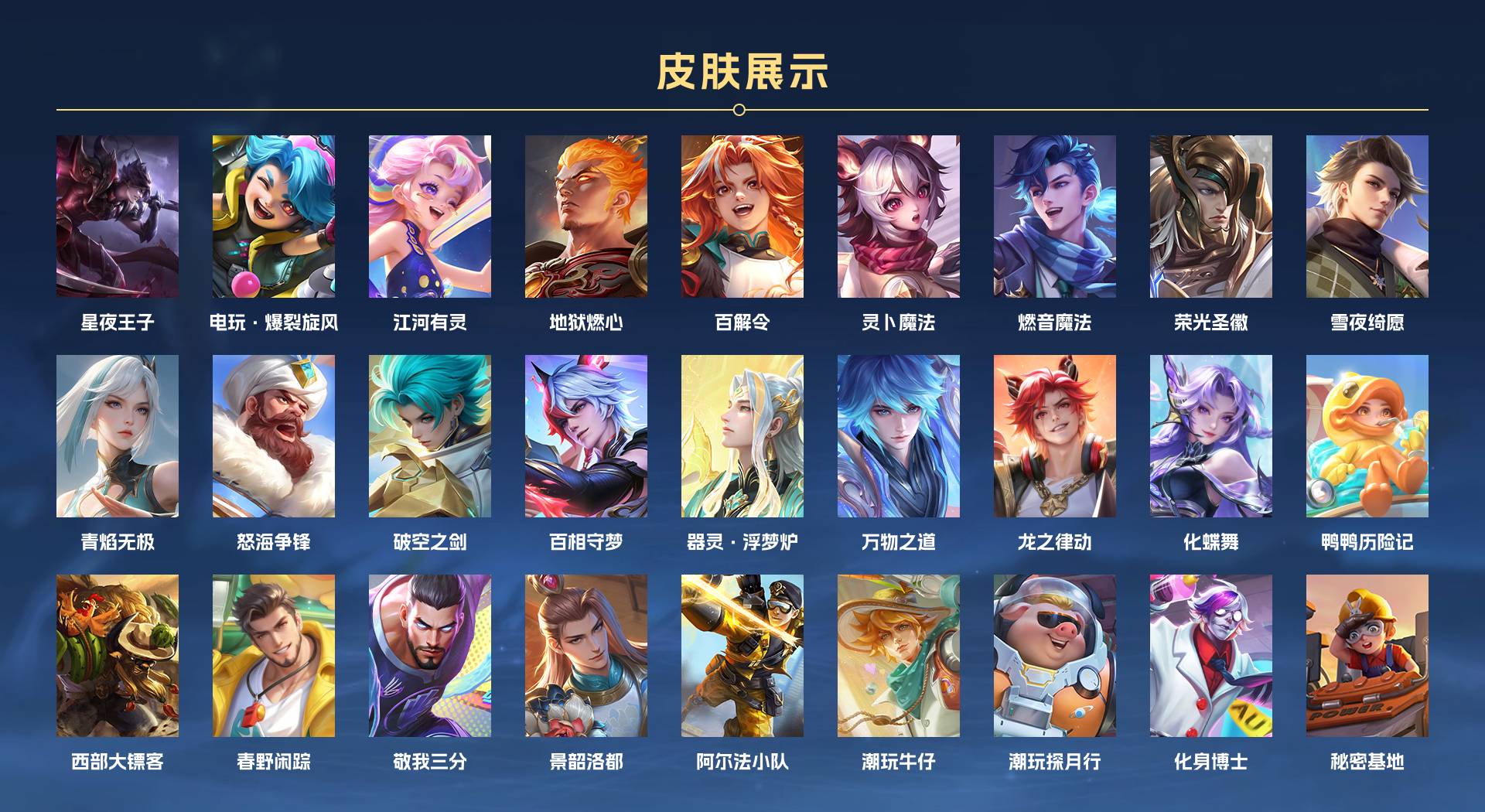 WZ3194969王者荣耀账号详情图3 WZ3194969王者荣耀账号详情图3